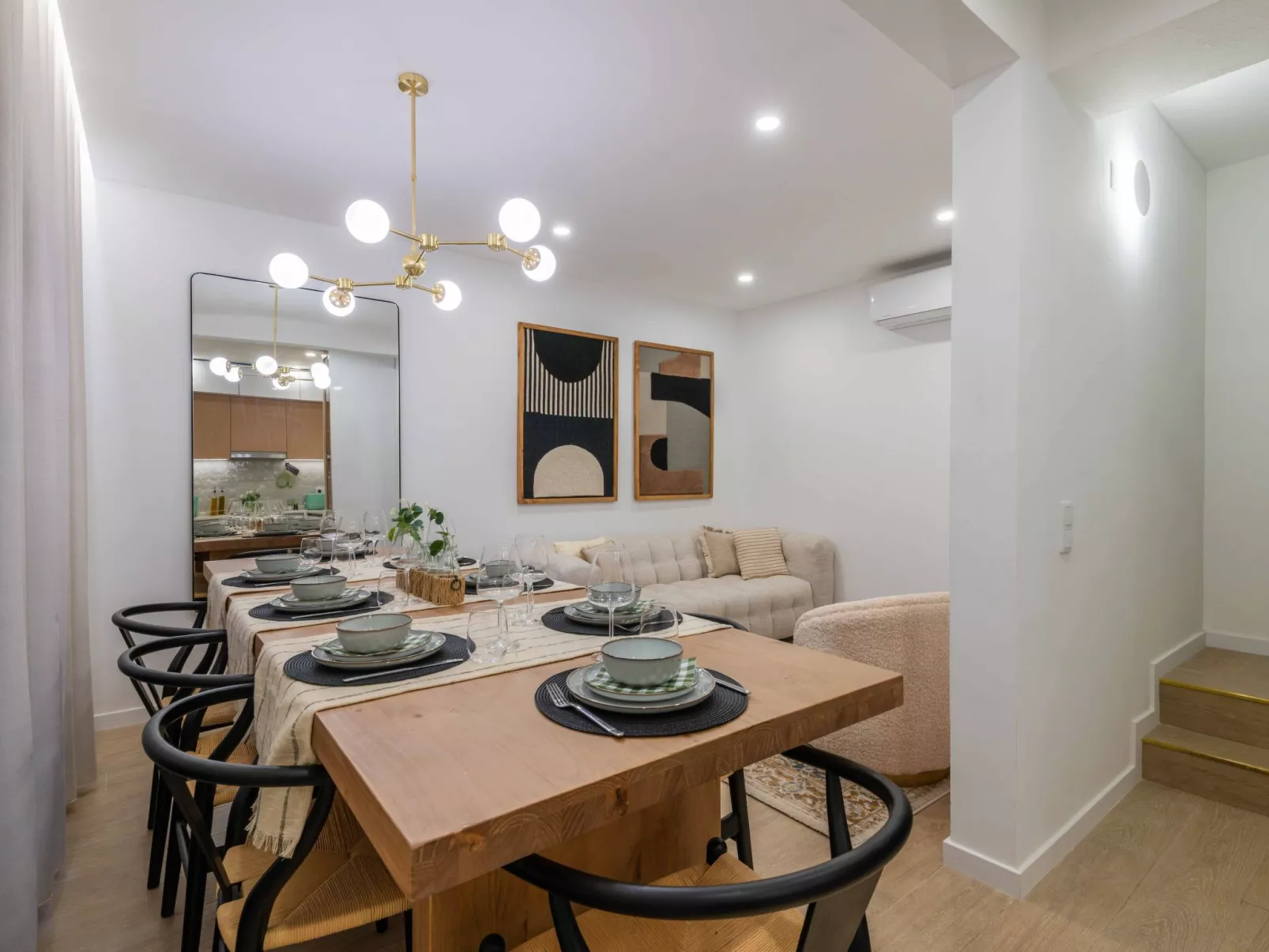 Haus "Beach Retreat" direkt am Strand-Binnen