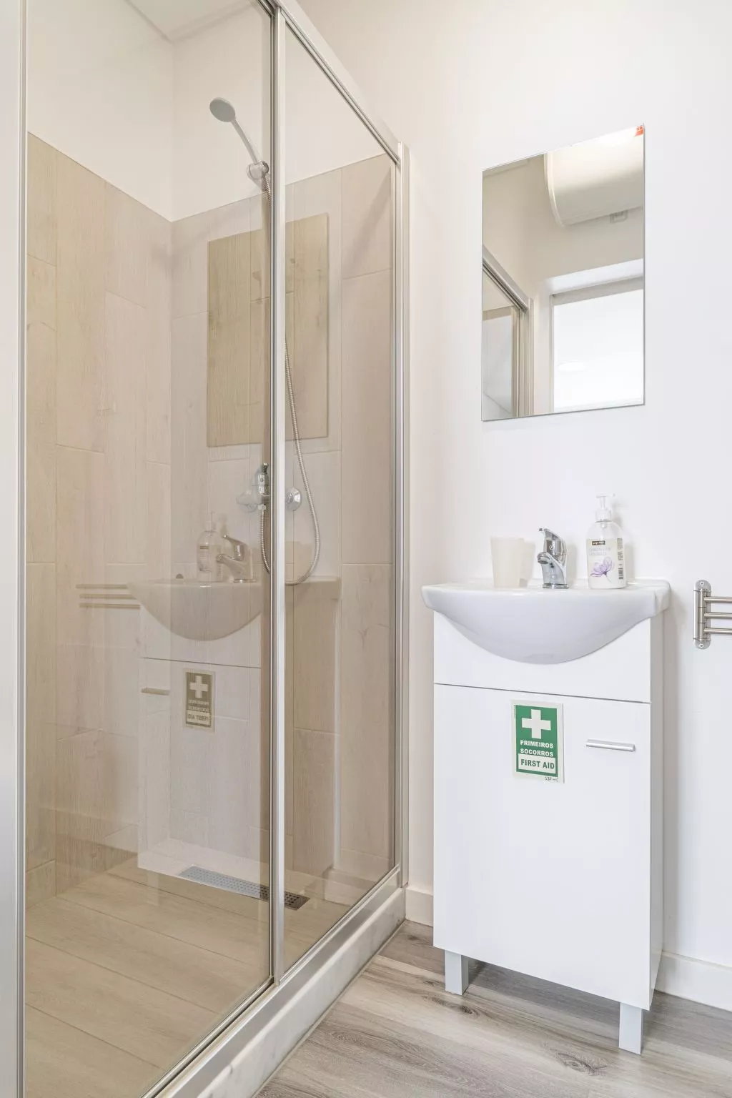 Tanoeiros Wohnung-Binnen