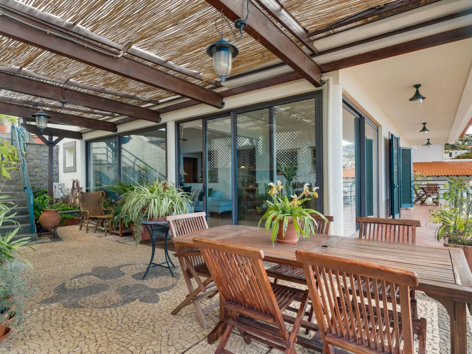 Villa Bom Sucesso bei Holiday Rental Madeira-Buiten