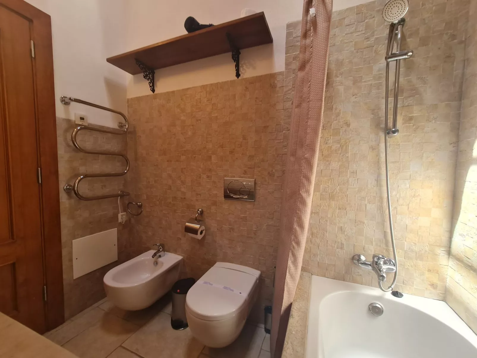 Villa do Paraiso-Binnen