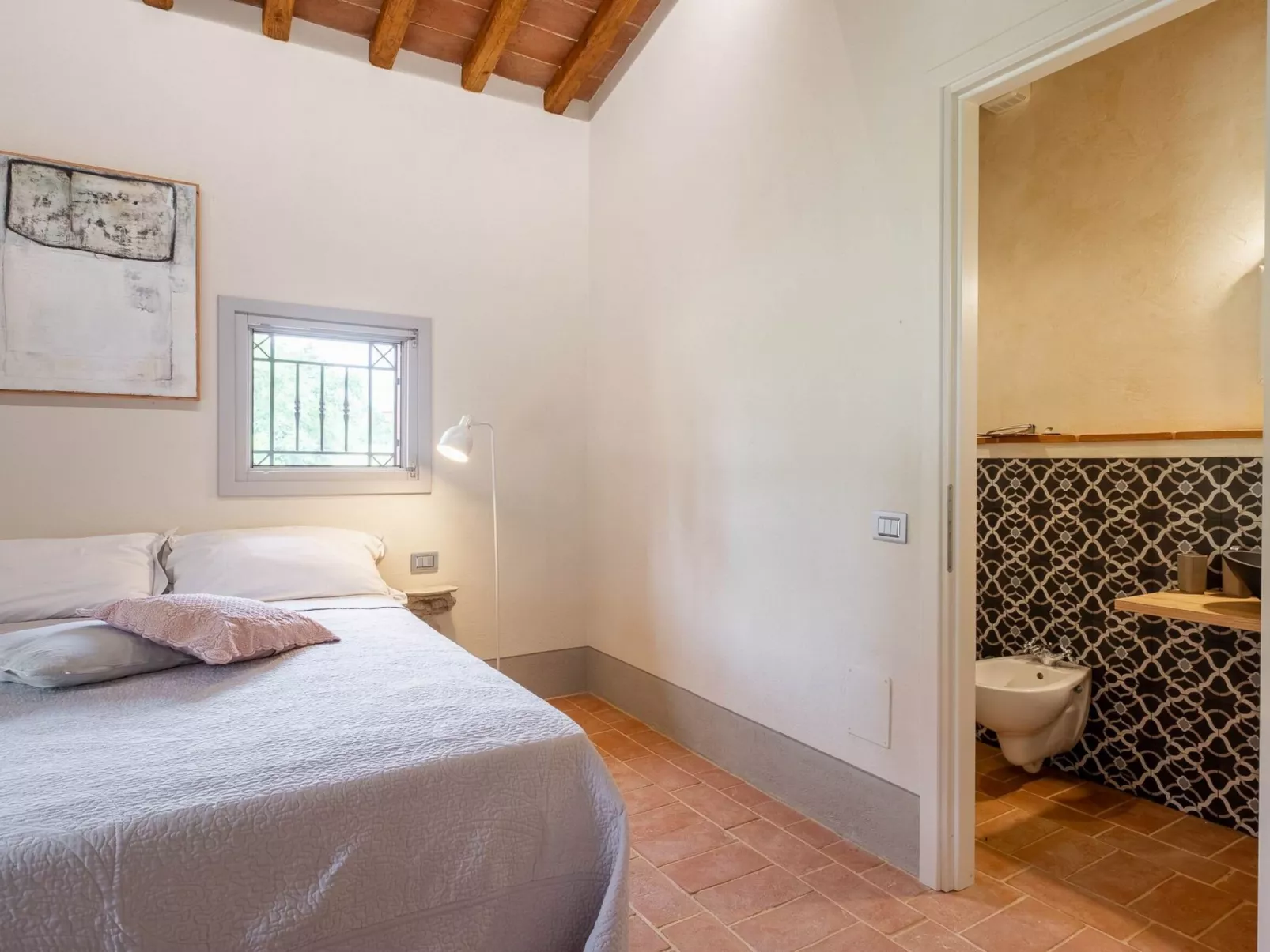 "Granaio T4 rota" mit Pool-Binnen