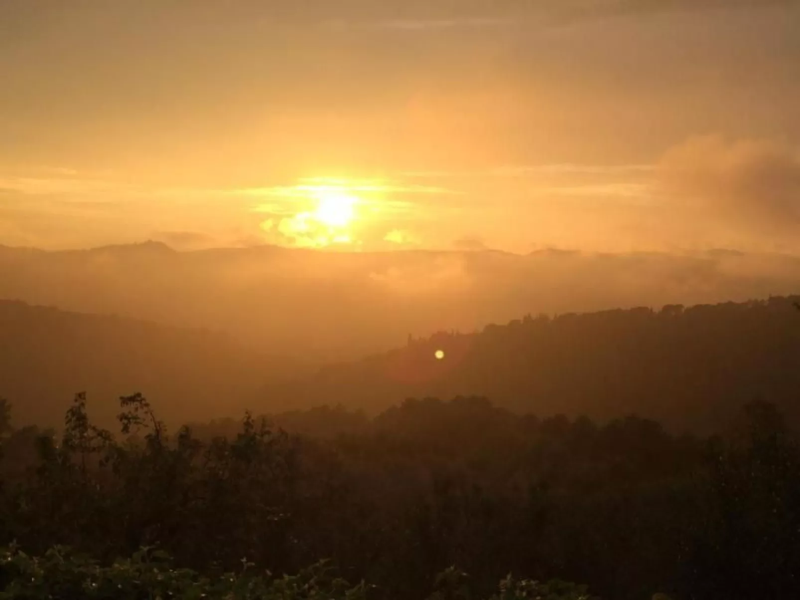 L'Alto grosses Haus-Buiten