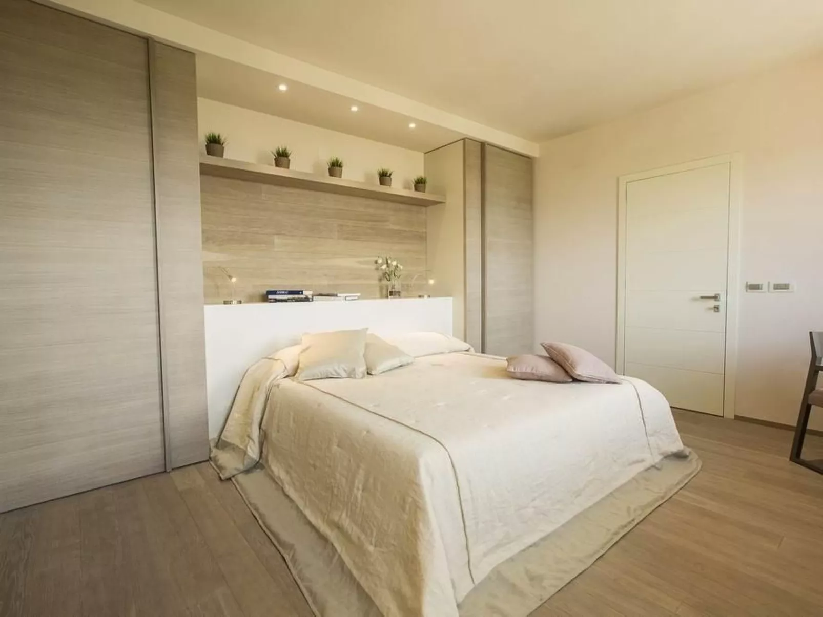 Ferienvilla "Fonte Vento" mit Infinity-Pool-Binnen