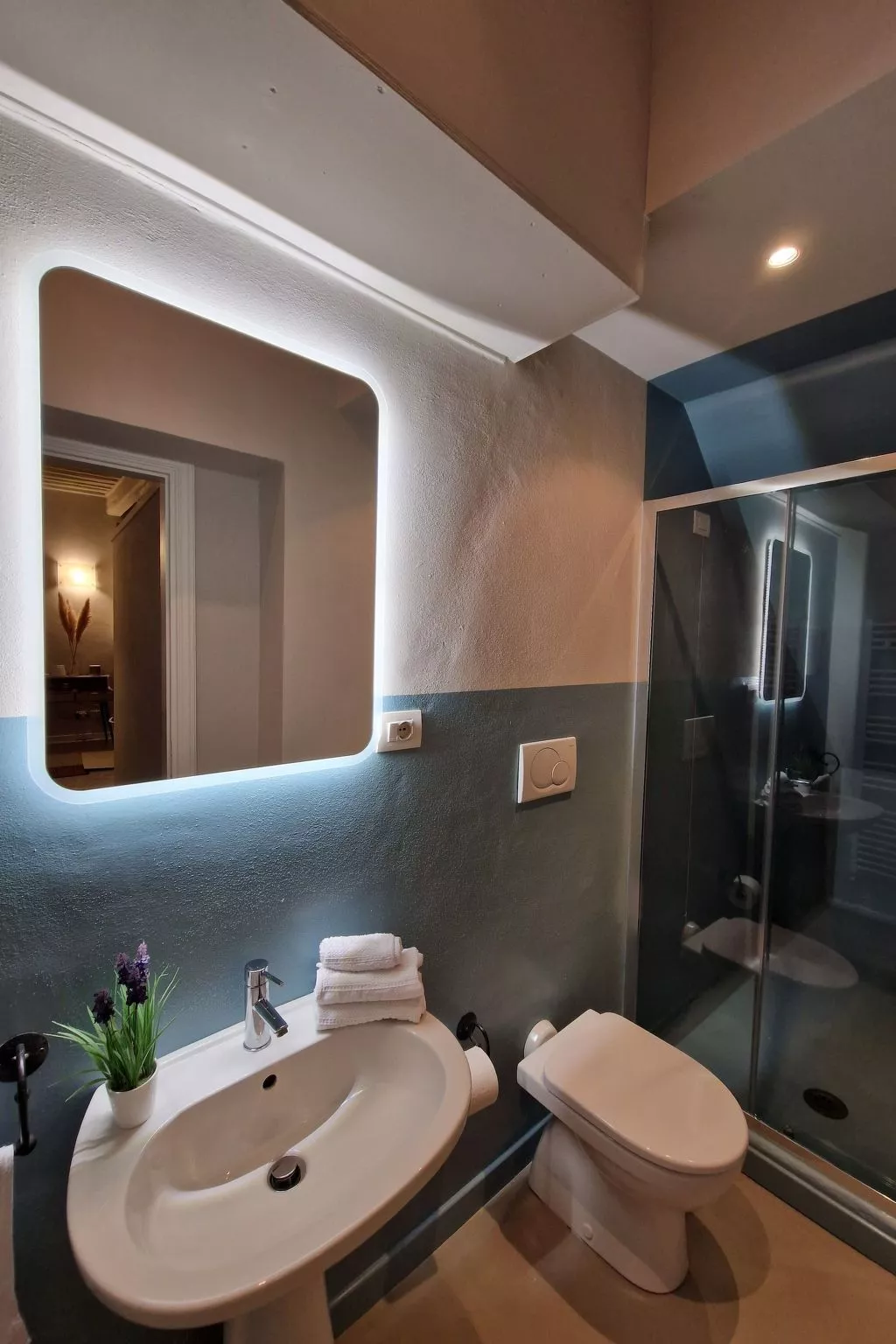 Unterkunft, Klimaanlage, Wi-Fi, historisches Zentrum-Binnen