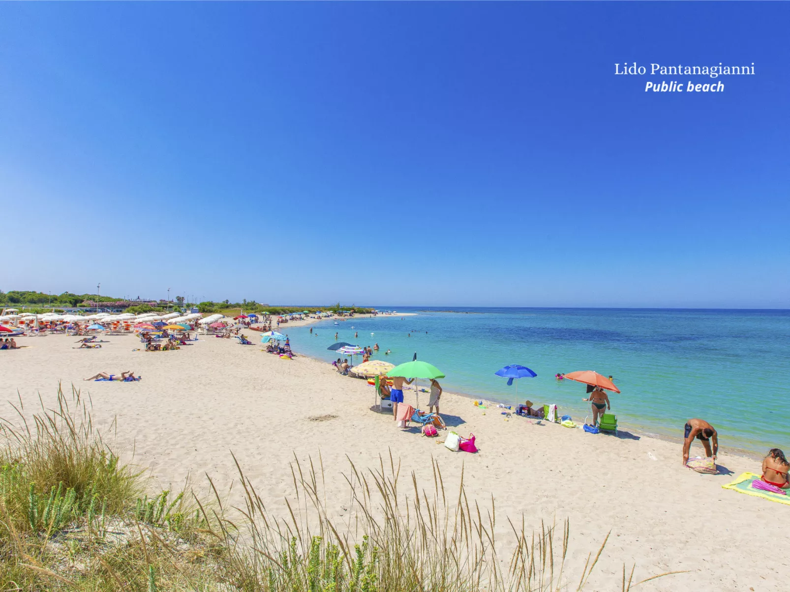 Casa Paola' mit Meerblick, Starlink Internet-Buiten