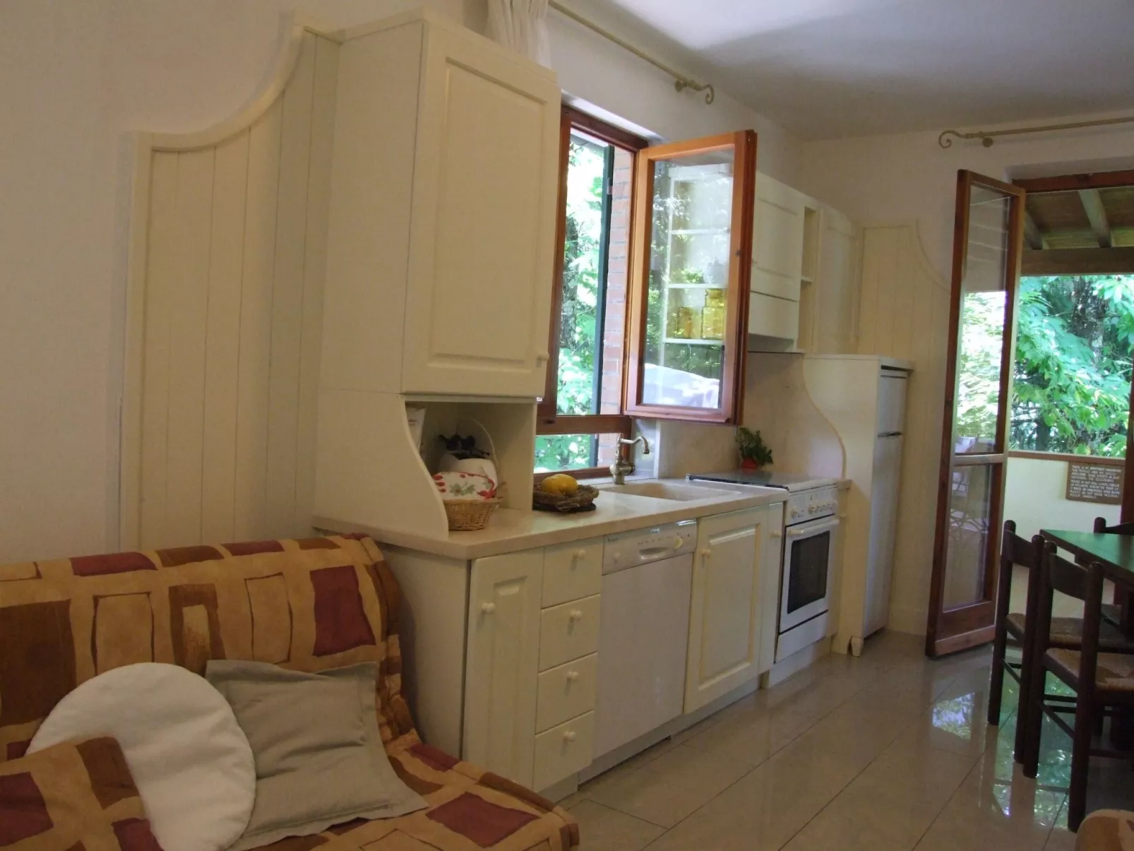 Arcobaleno von Holiday World-Binnen