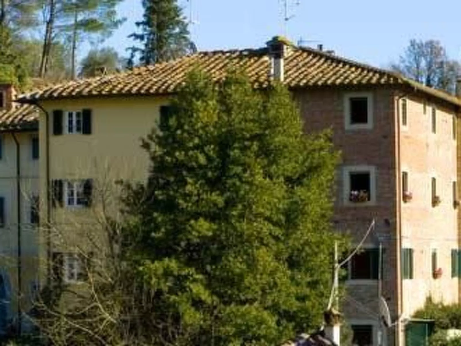 'Il Segno' mit Terrasse-Buiten