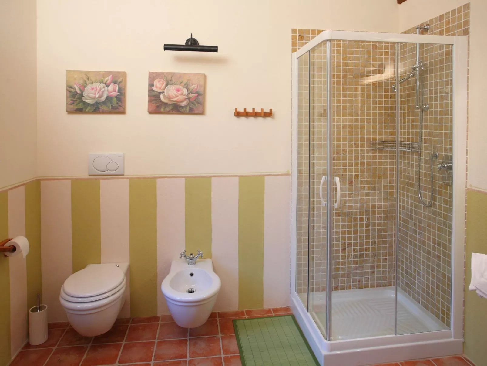 Ferienvilla 'Casa Rossa' mit privatem Pool-Image-tags.info