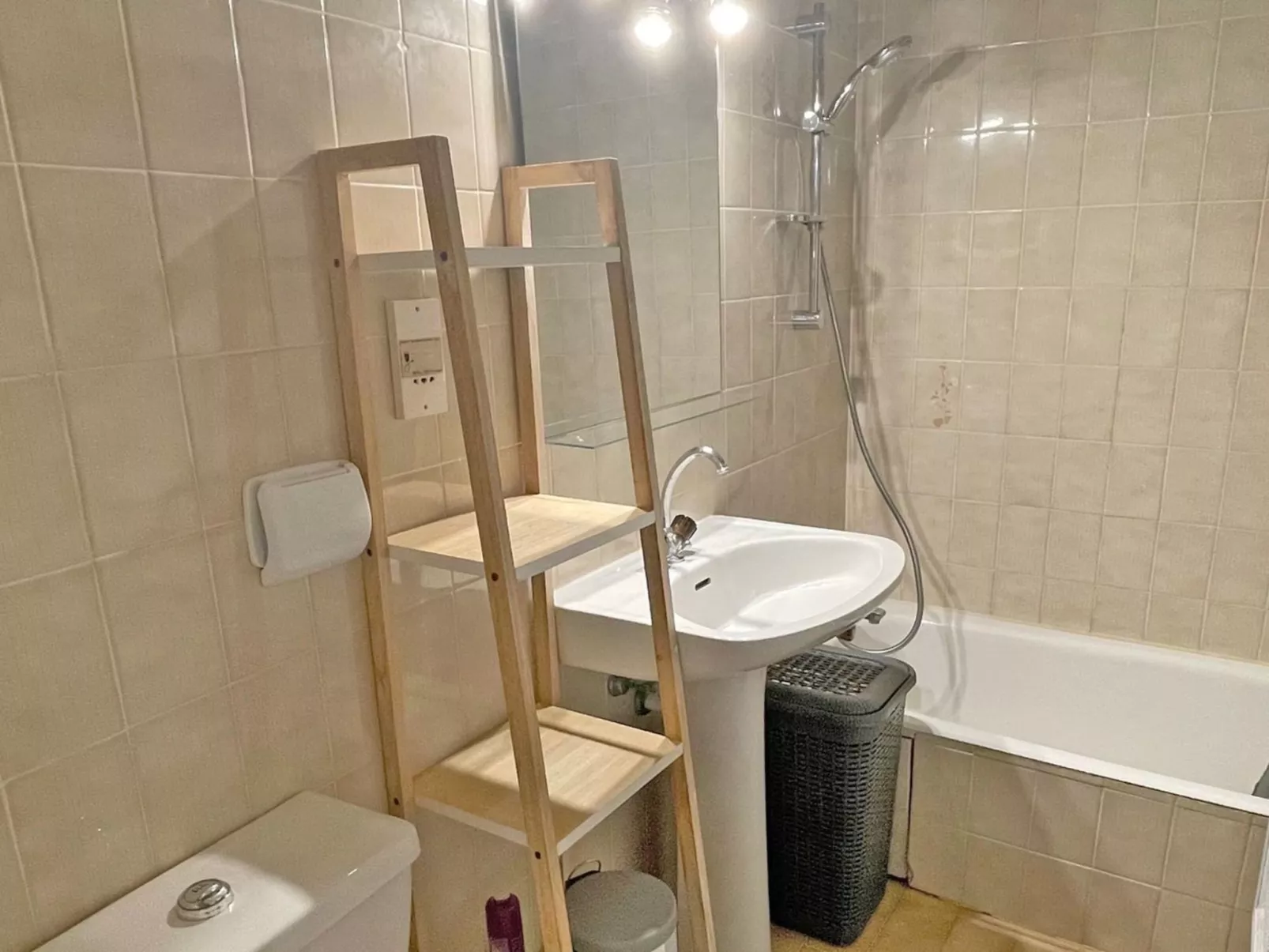 Studio 2/4 Pers - Vue Mer - Climatisation - Binnen