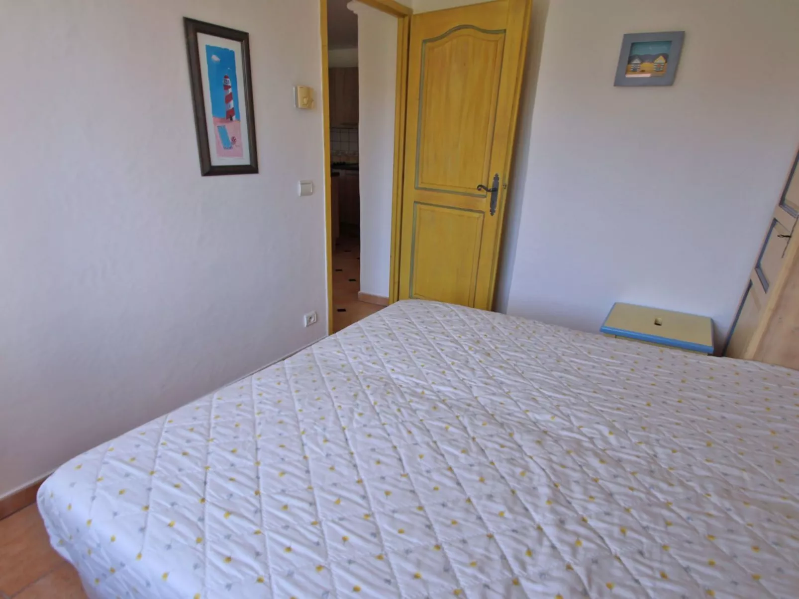 Wohnung T2 - 4 Personen - Klimaanlage-Binnen