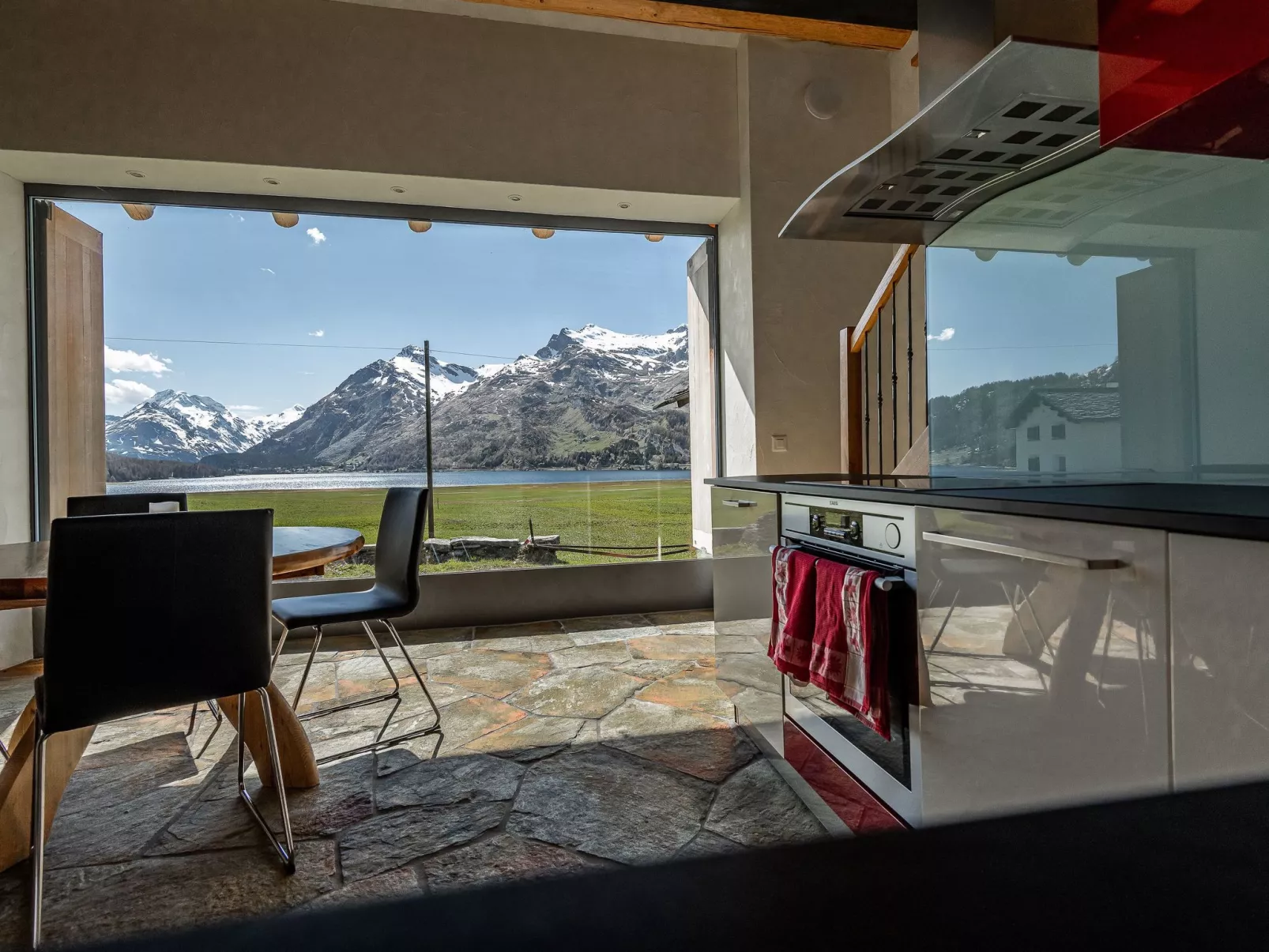 CasaBellavista Isola-Binnen