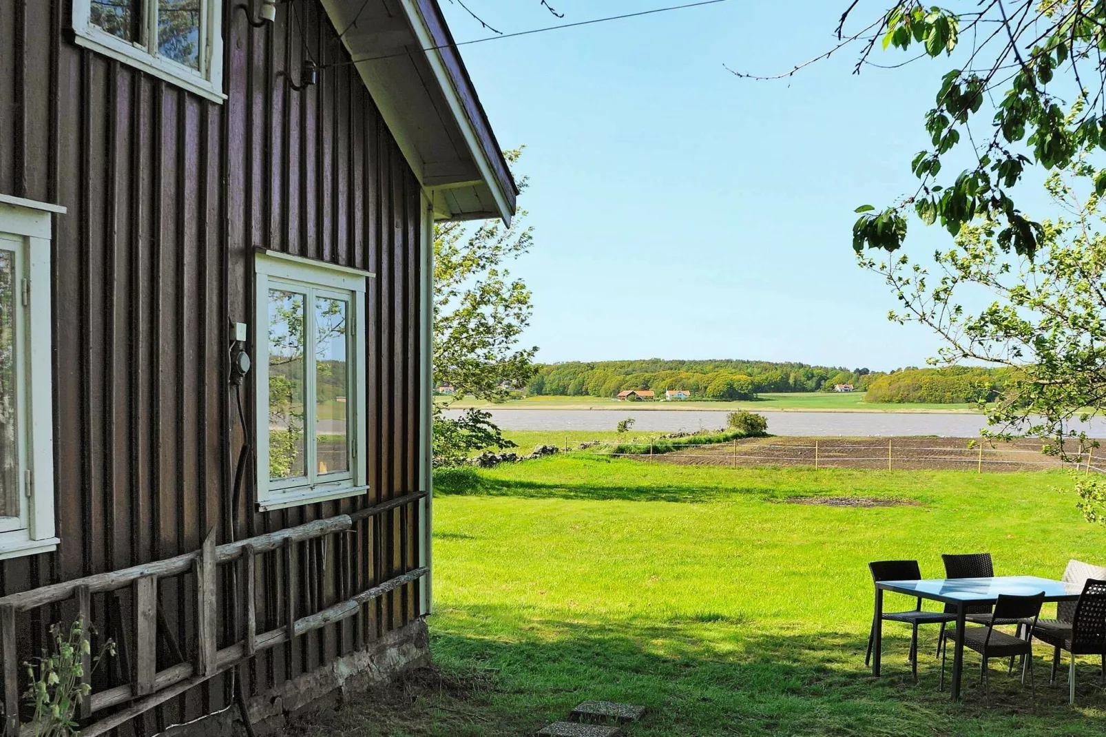 4 persoons vakantie huis in kode-By Traum-Buitenlucht