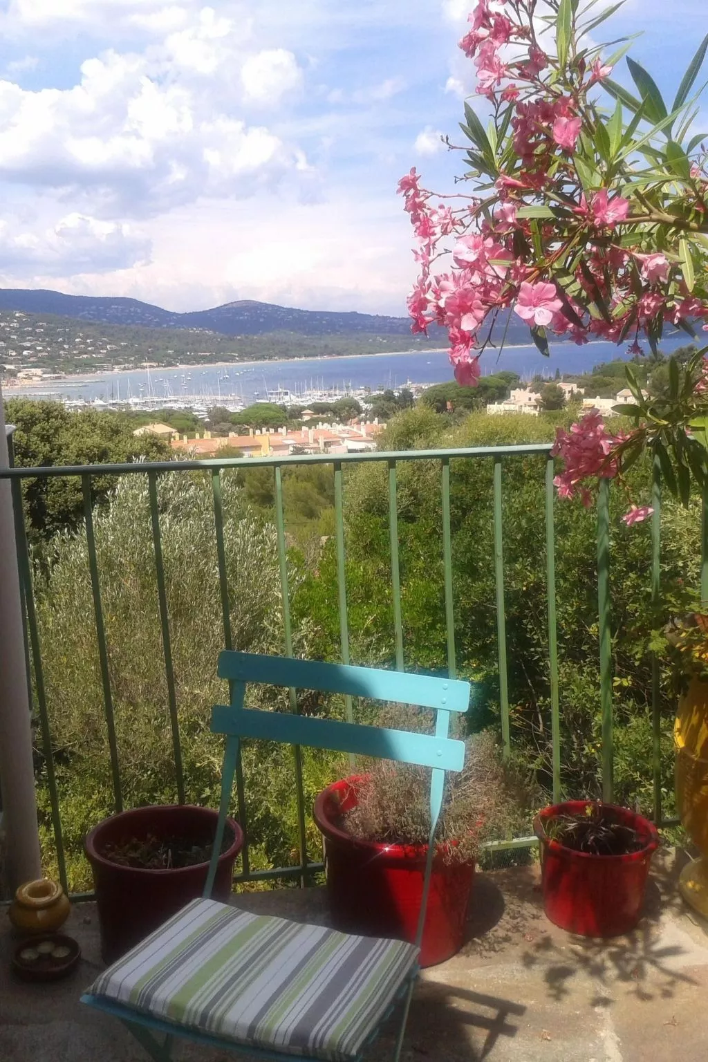 "La Mignonette" mit Meerblick-Buiten