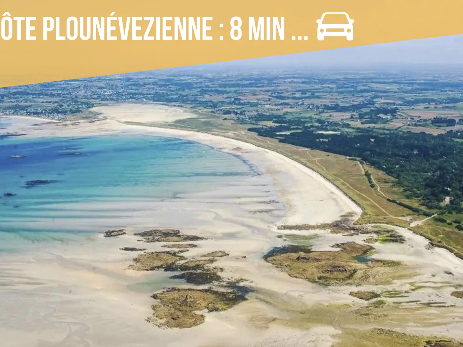 Das Dolmengebäude Clara-Buiten