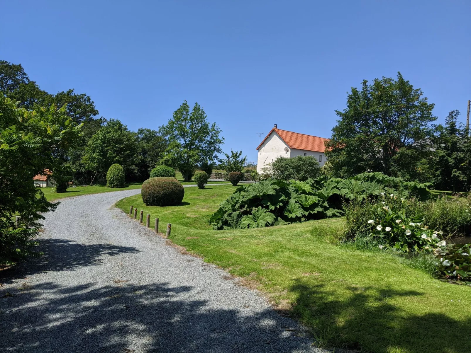 In Vesly mit Beheiztem gemeinsamem Pool-Image-tags.info