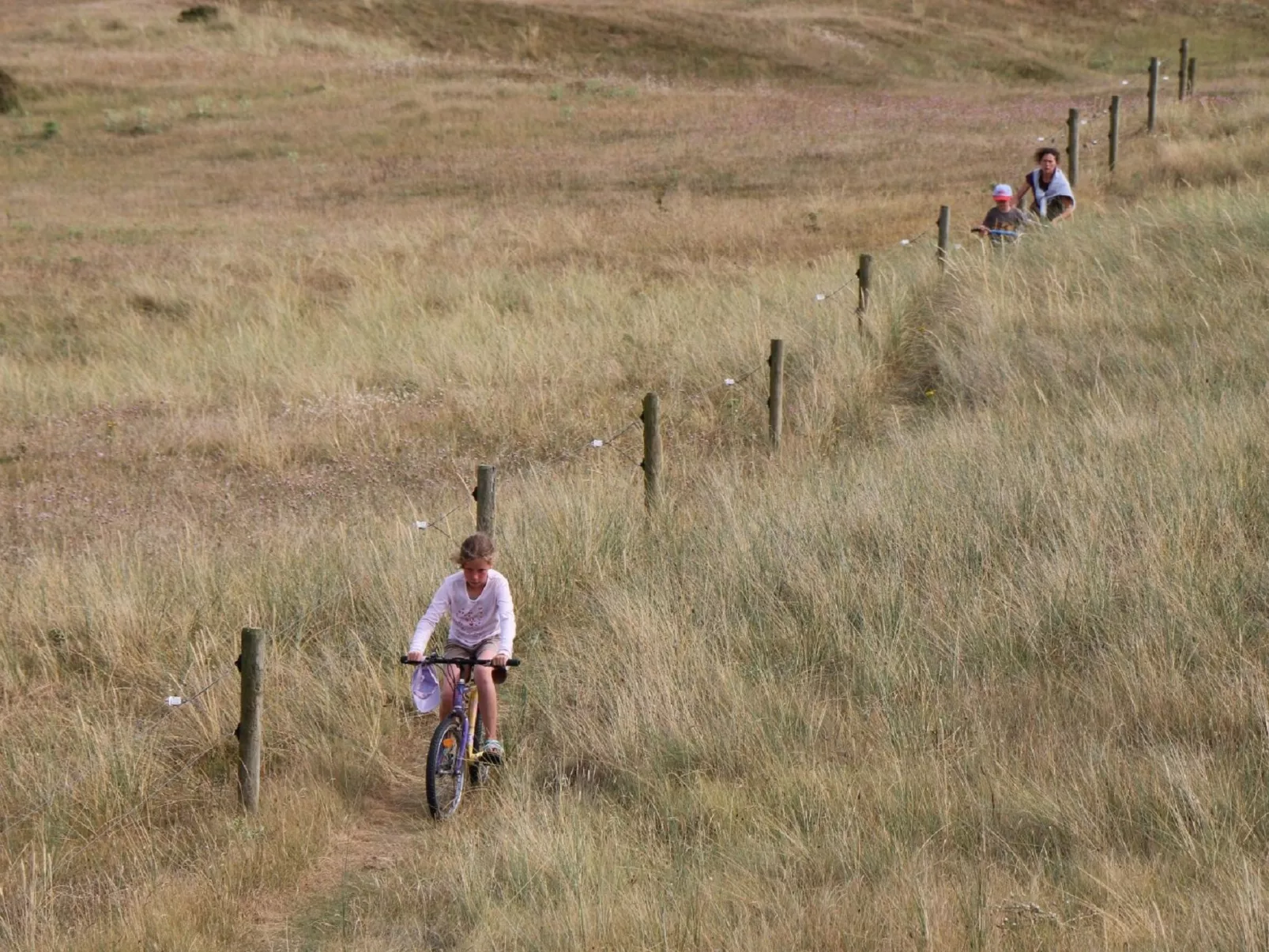 L'Escale dunes, Strände 20 Meter entfernt, Meerblick-Buiten