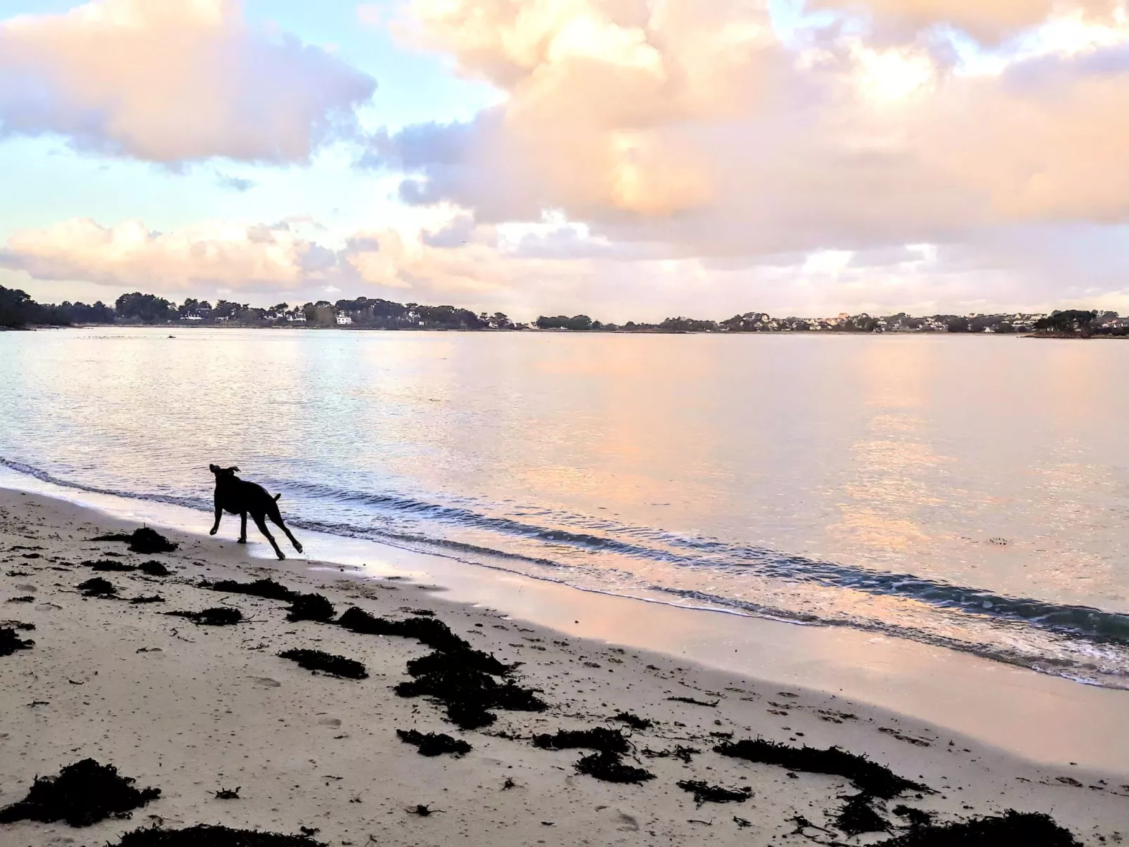 Residenz Keryvet, Meerblick, Strand 2 Minuten entfernt-Buiten