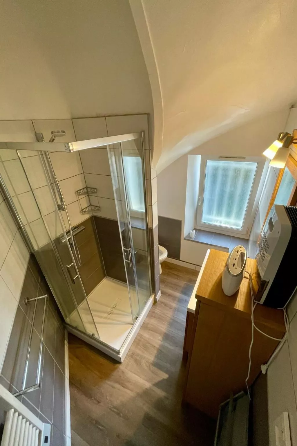 Hübsche Zweizimmerwohnung in Strandnähe-Binnen