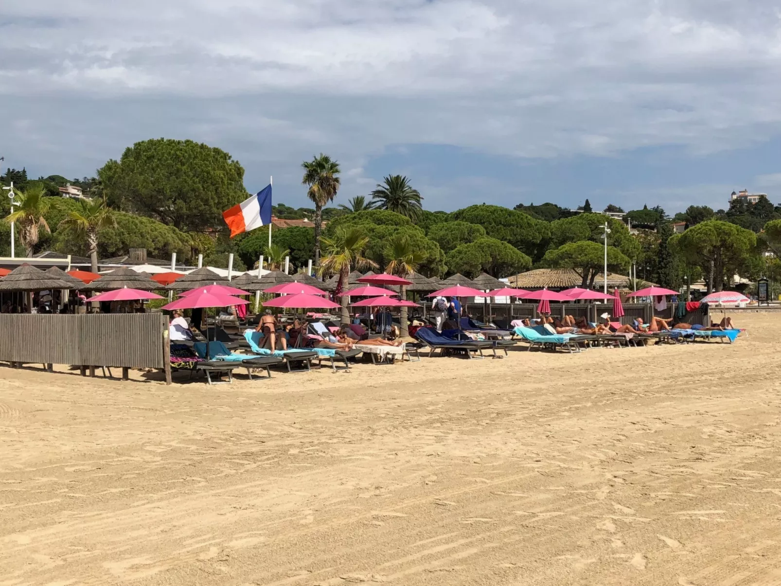 Ferienvilla "Villa Barbara" mit privatem Pool-Buiten