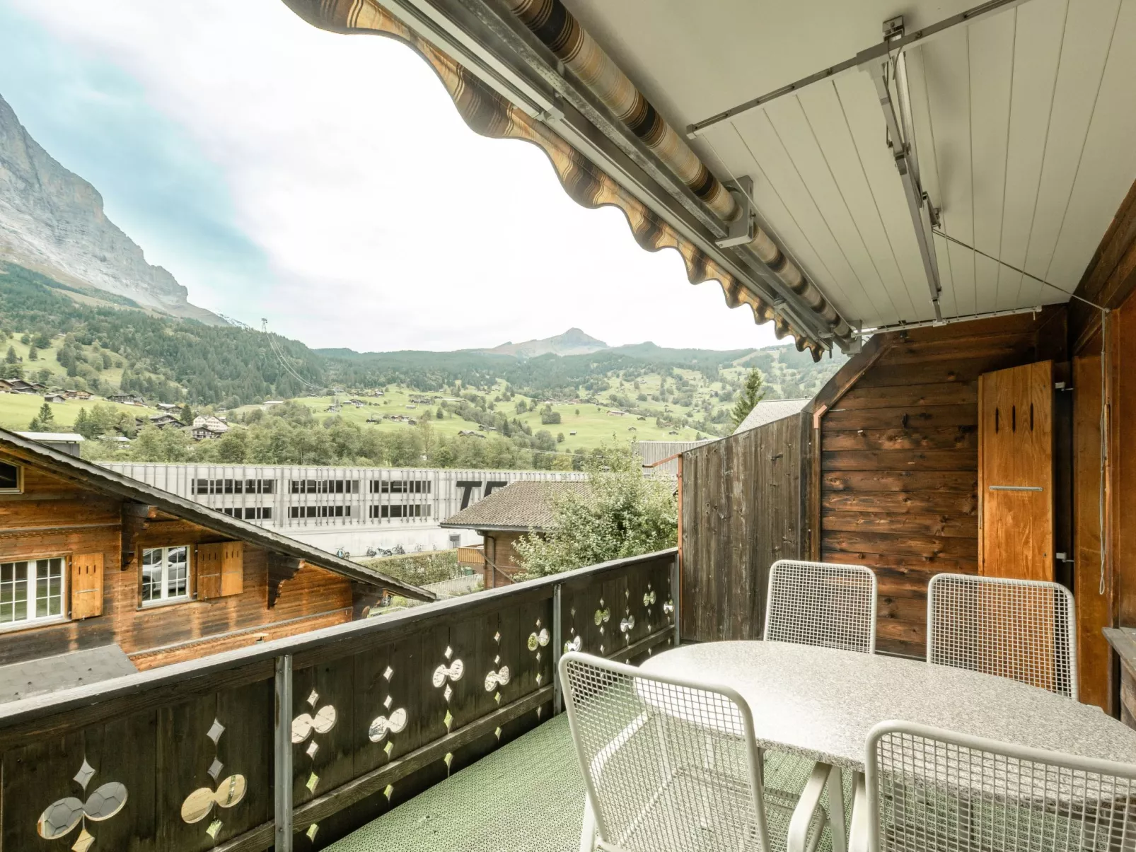 Apartment Rotstock-Buiten