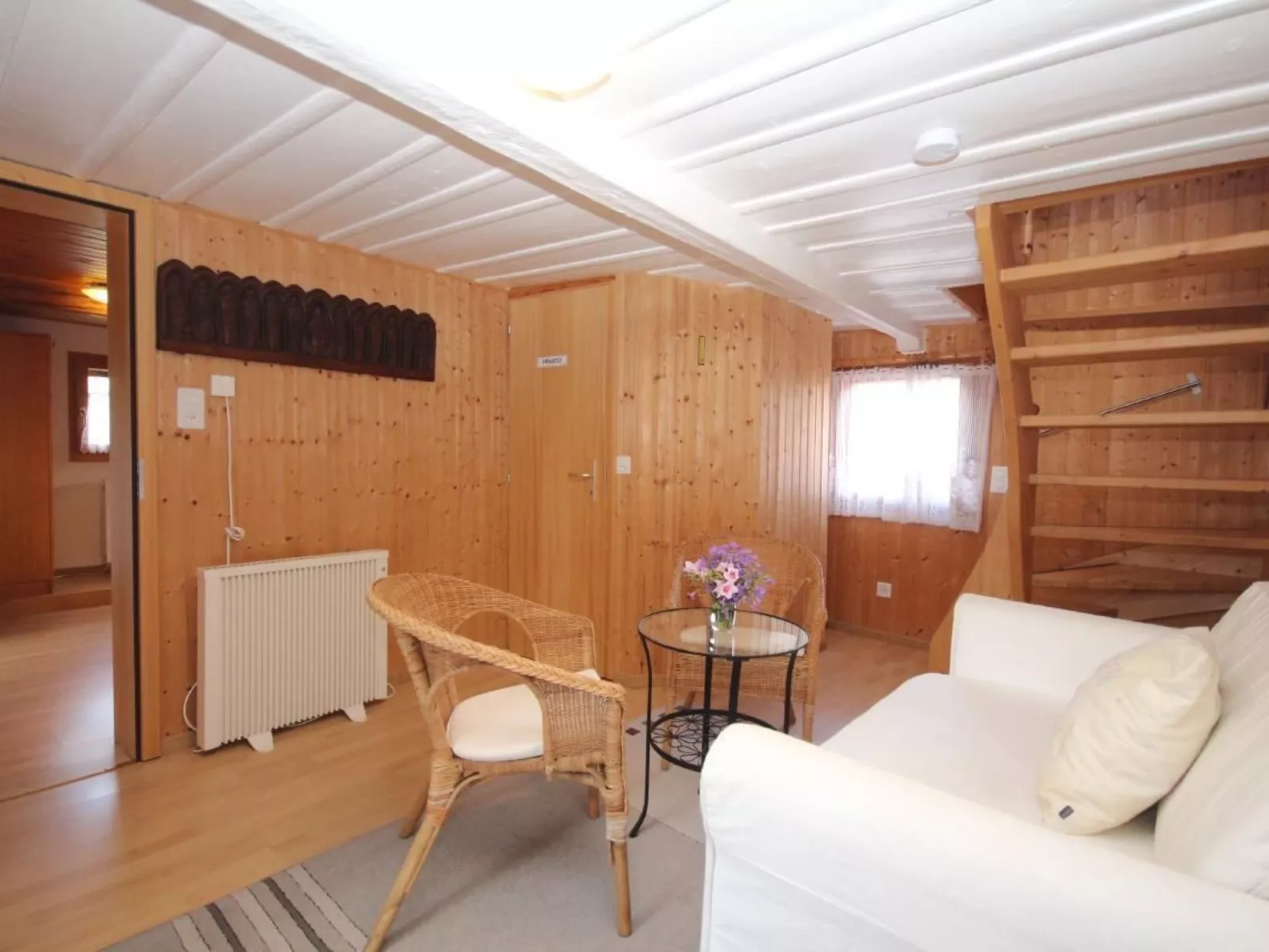 Casa Bella Vista-Binnen