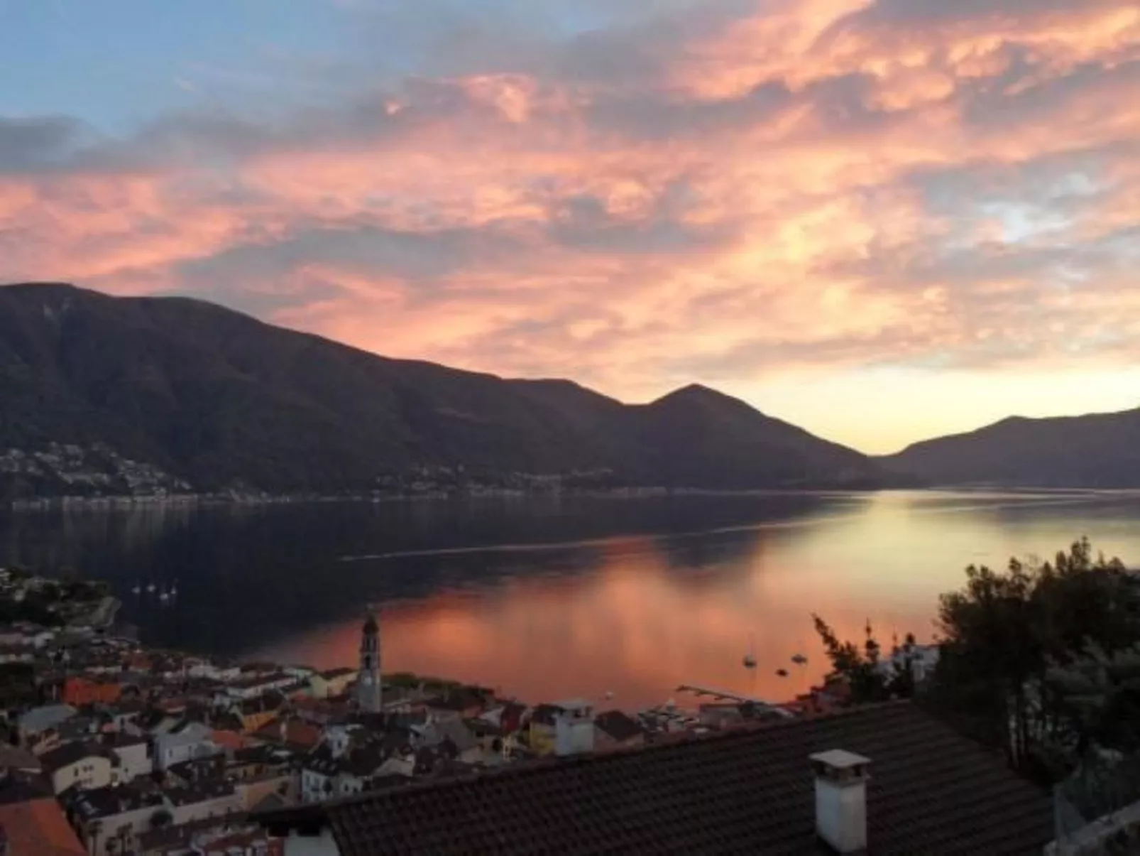 Casa Rocca Bella A-Buiten