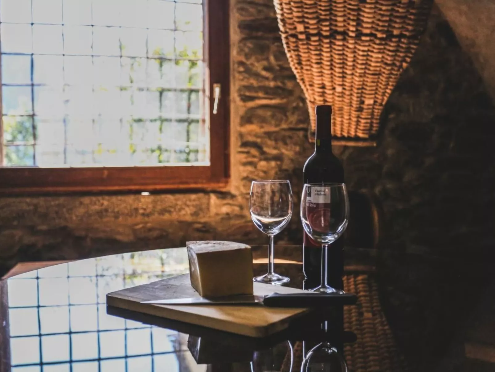 Ferien in Cà Nizza "Appartamento 1789"-Binnen