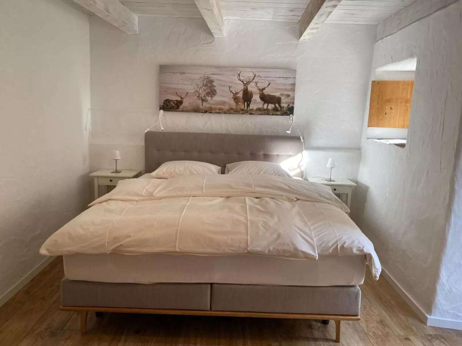 Top -Rustico mit Aussenwhirlpool beheizt und Sauna-Binnen