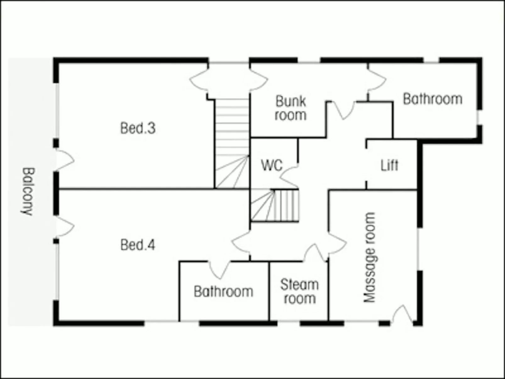 Freistehendens Chalet Zen Zermatt an bester Lage-Image-tags.info