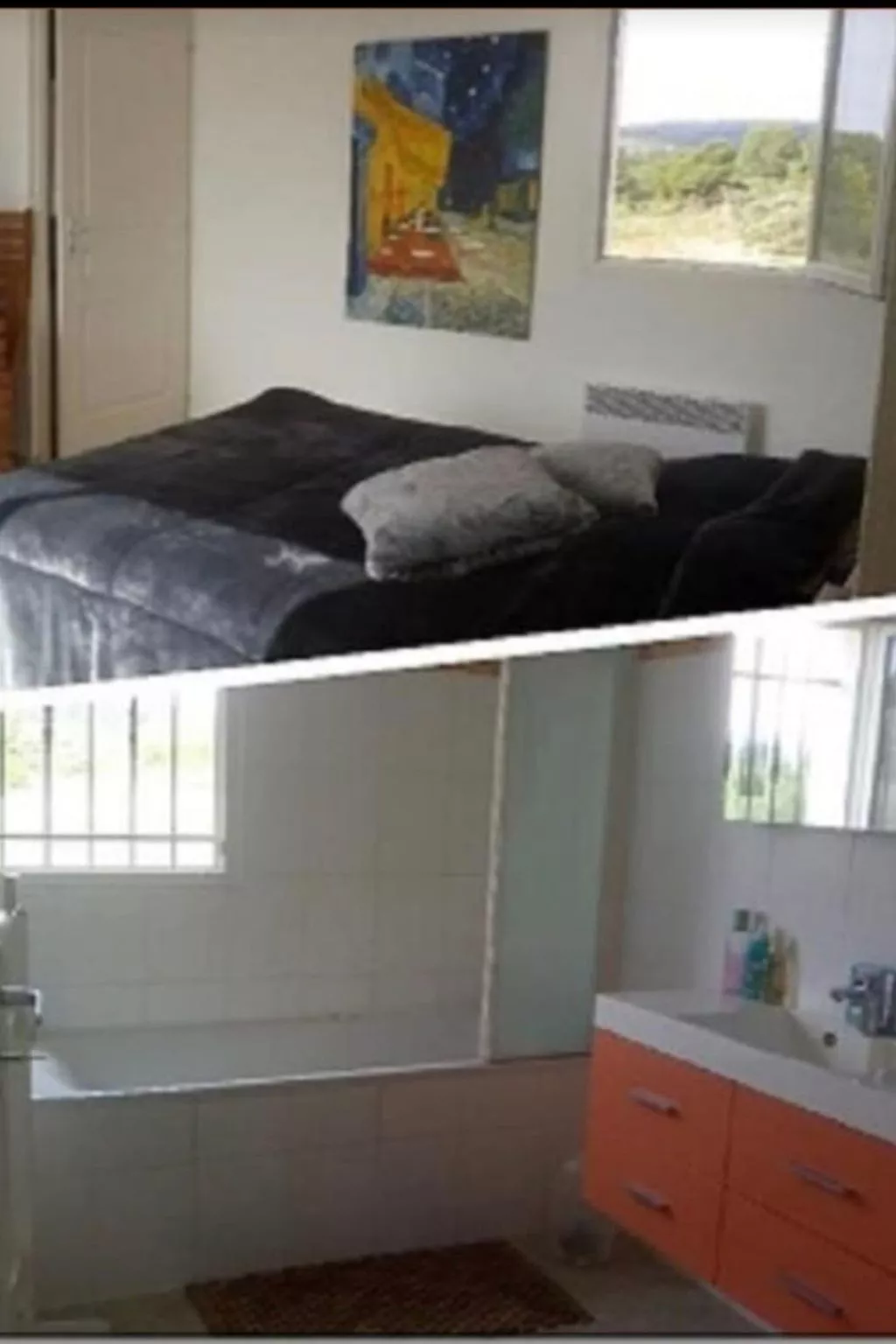 "La Vigneraie 2" (Weinberg)-Binnen