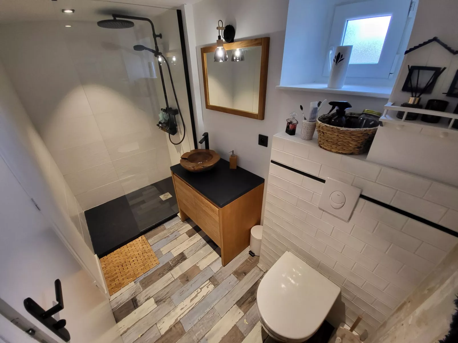 50 ml vom Meer entfernt. Plouneour Trez-Binnen