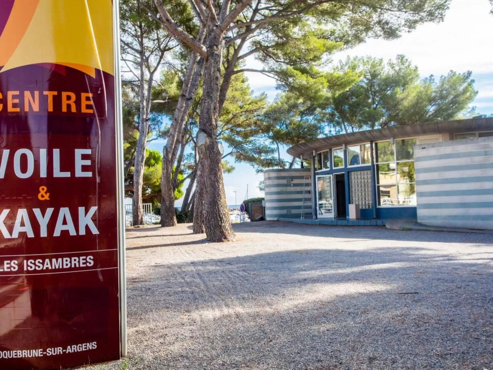 Villa Bellevue-Buiten