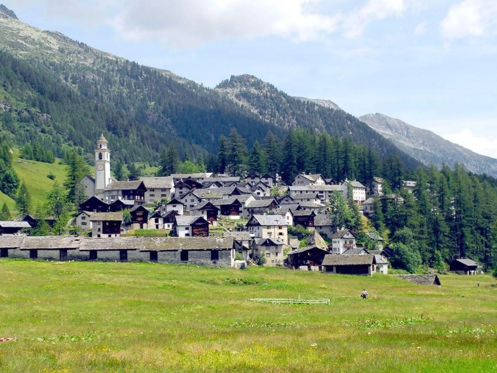 Casa San Cristoforo - Studio-Buiten