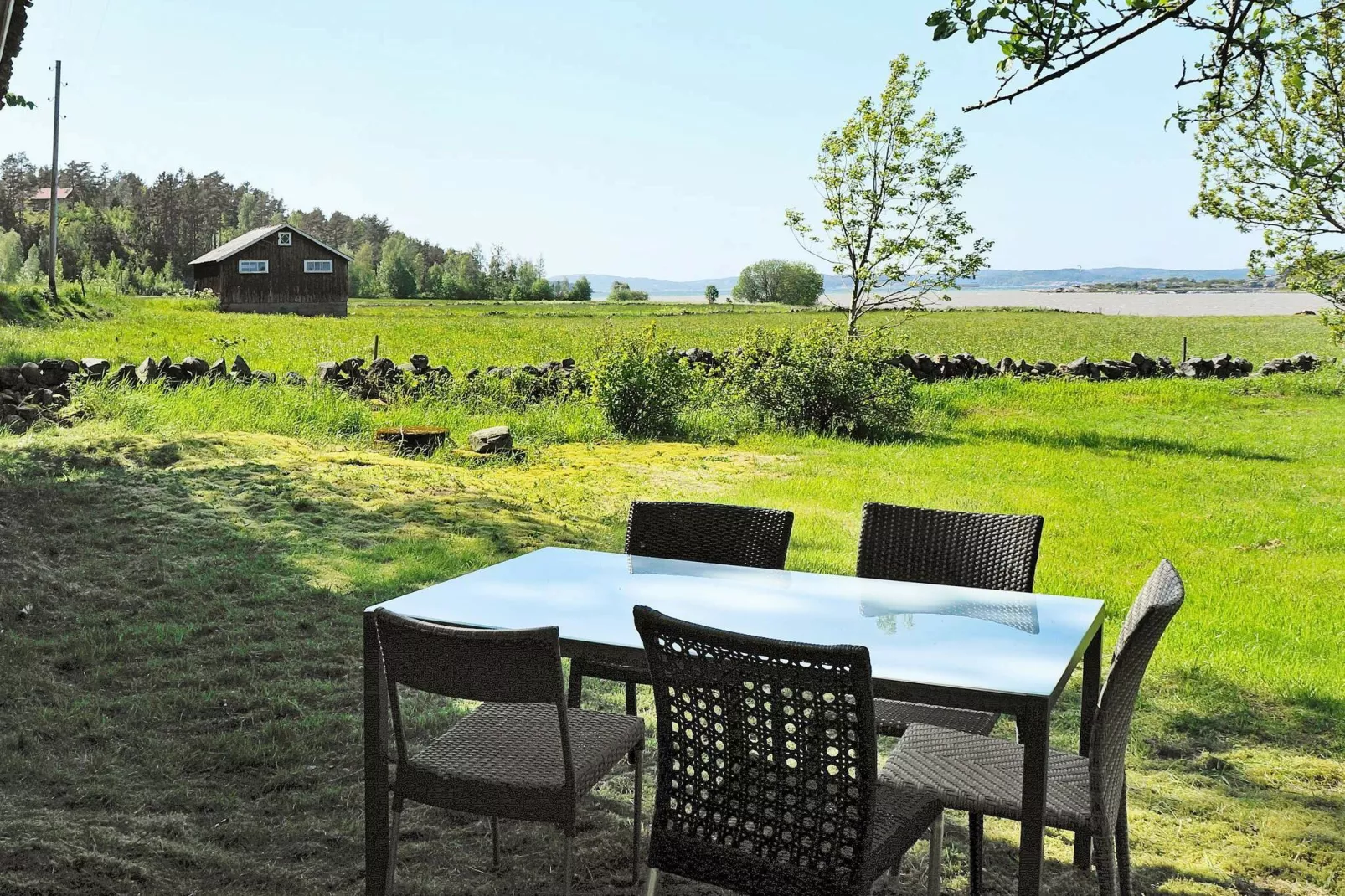 4 persoons vakantie huis in kode-By Traum