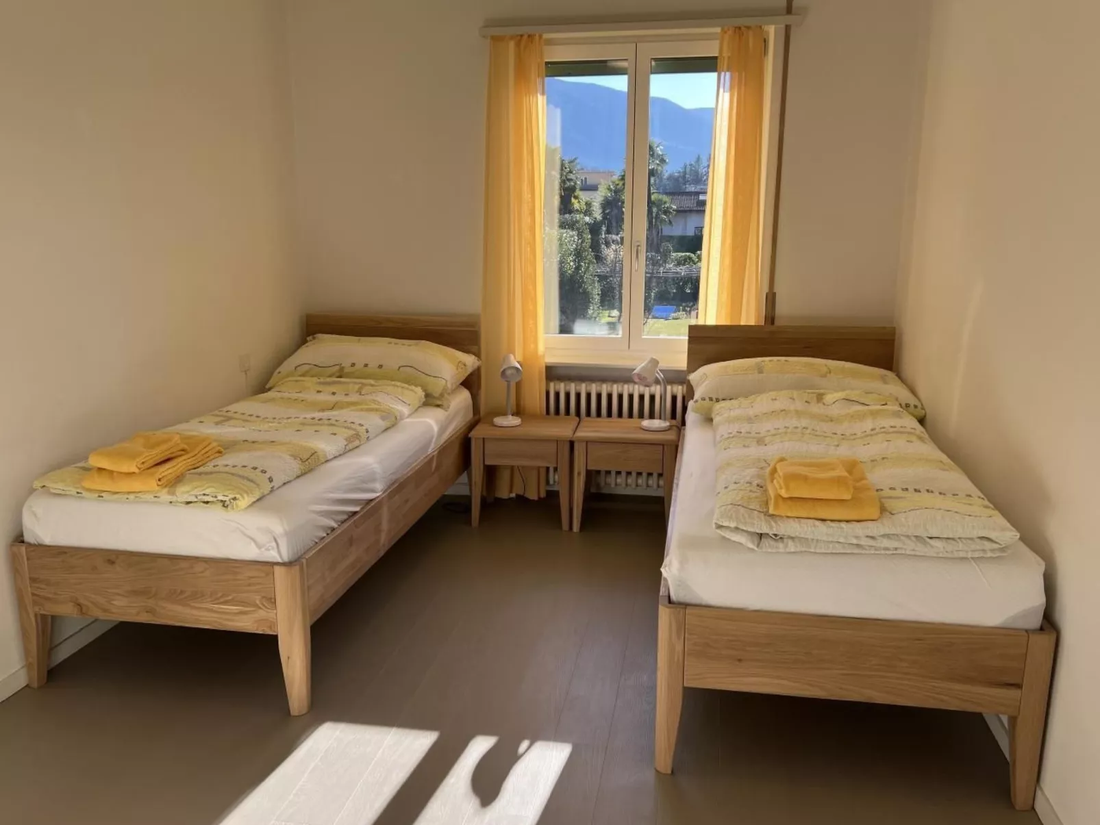 Casa Farfalla 1-Binnen