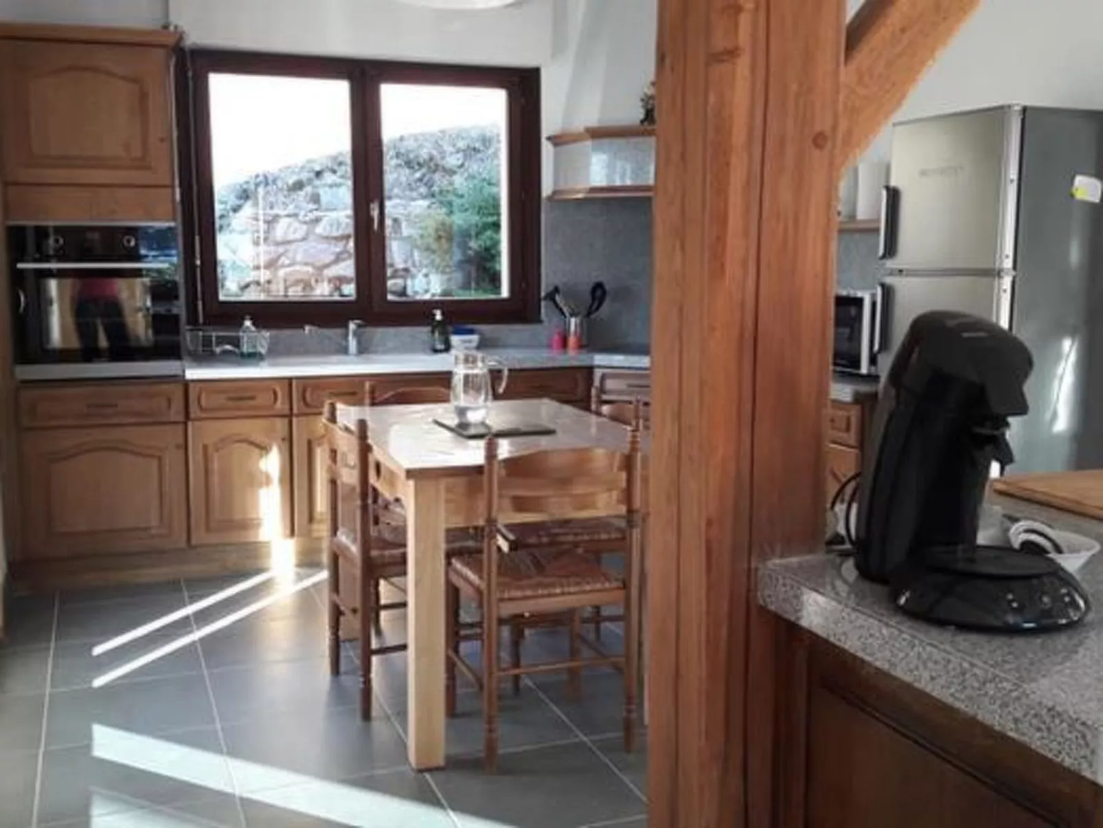 Für 15 Personen ca. 260 m&sup2;in La Bresse, Lothringen (Skigebiet Gérardmer)-Binnen