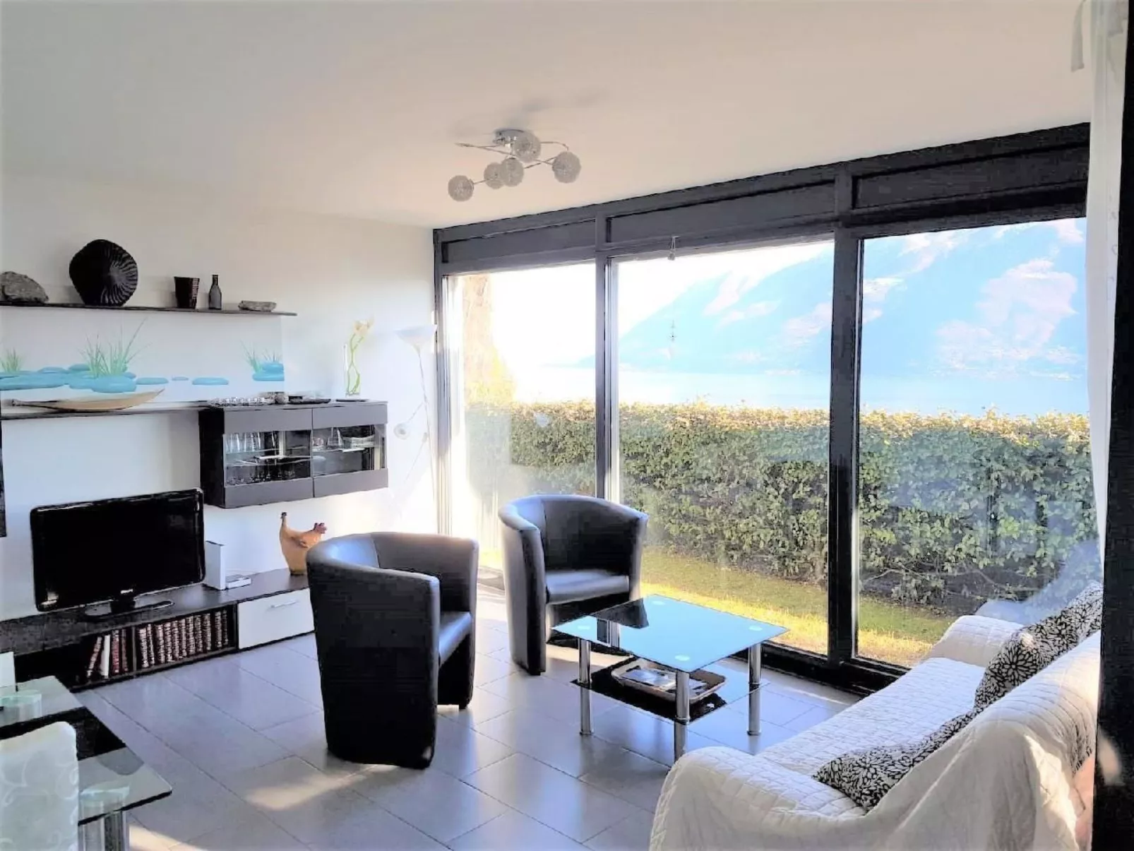 Wohnung 'Bellavista' mit Bergblick