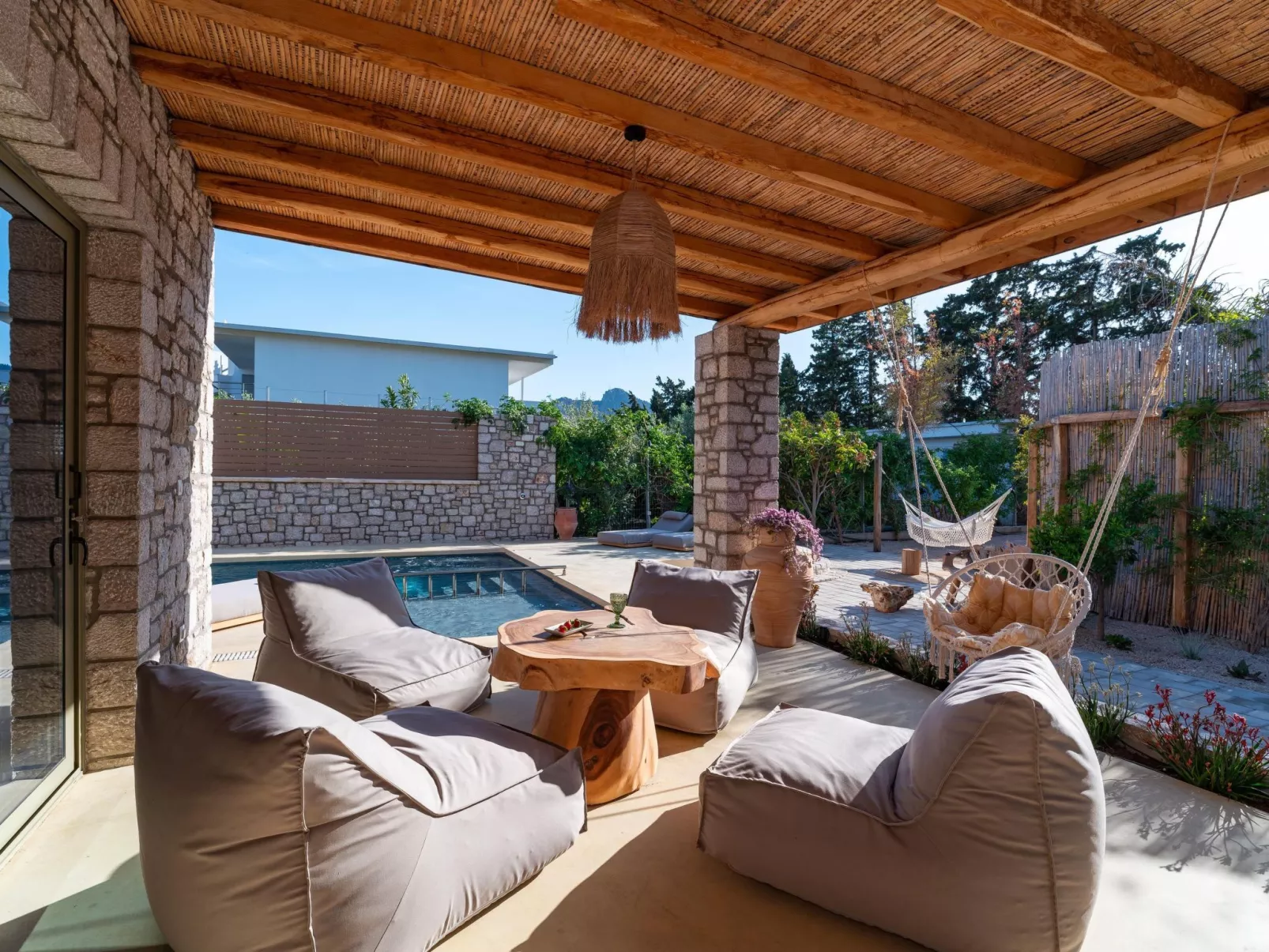 Eptopia Villa-Binnen