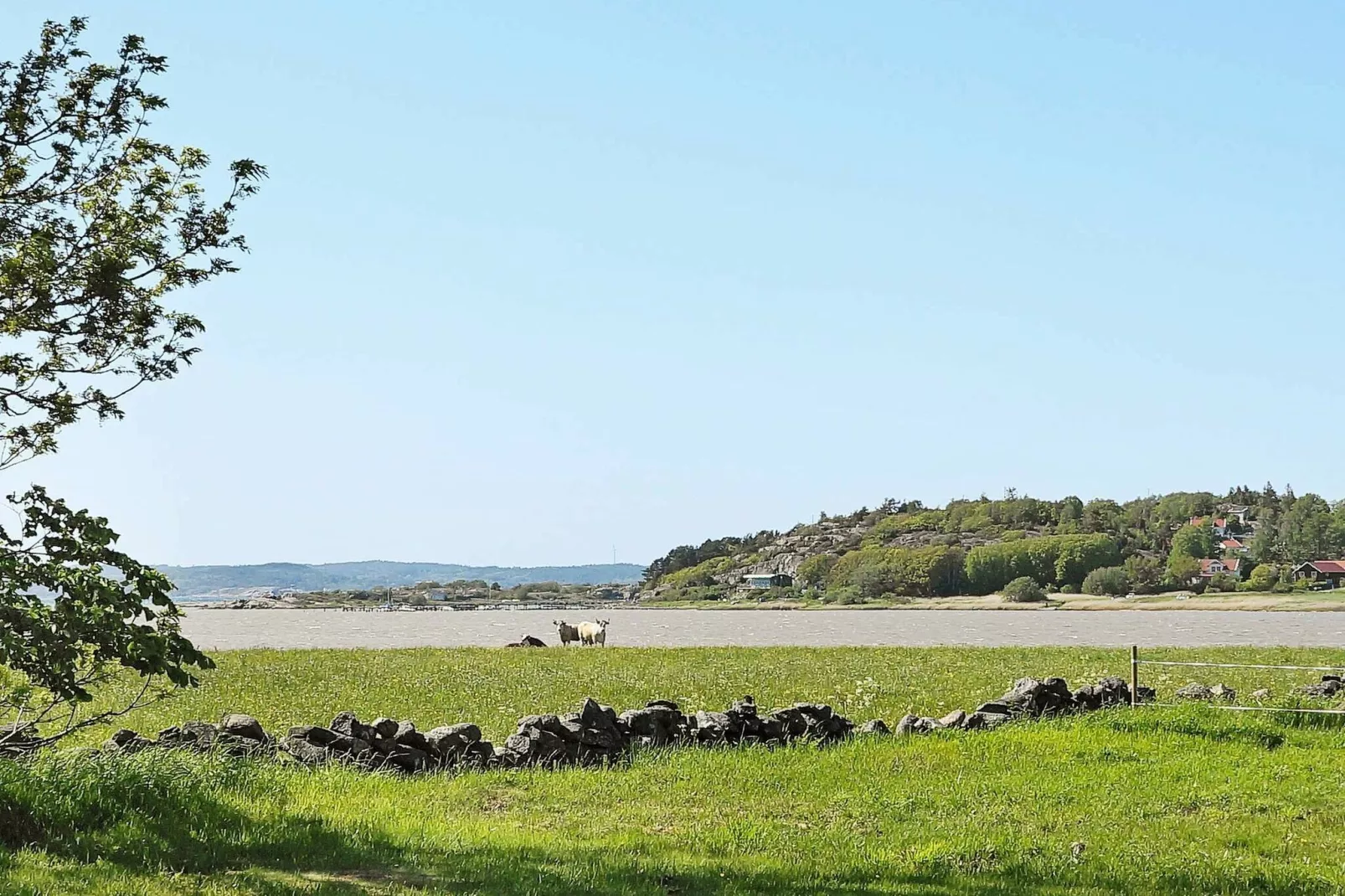 4 persoons vakantie huis in kode-By Traum-Waterzicht