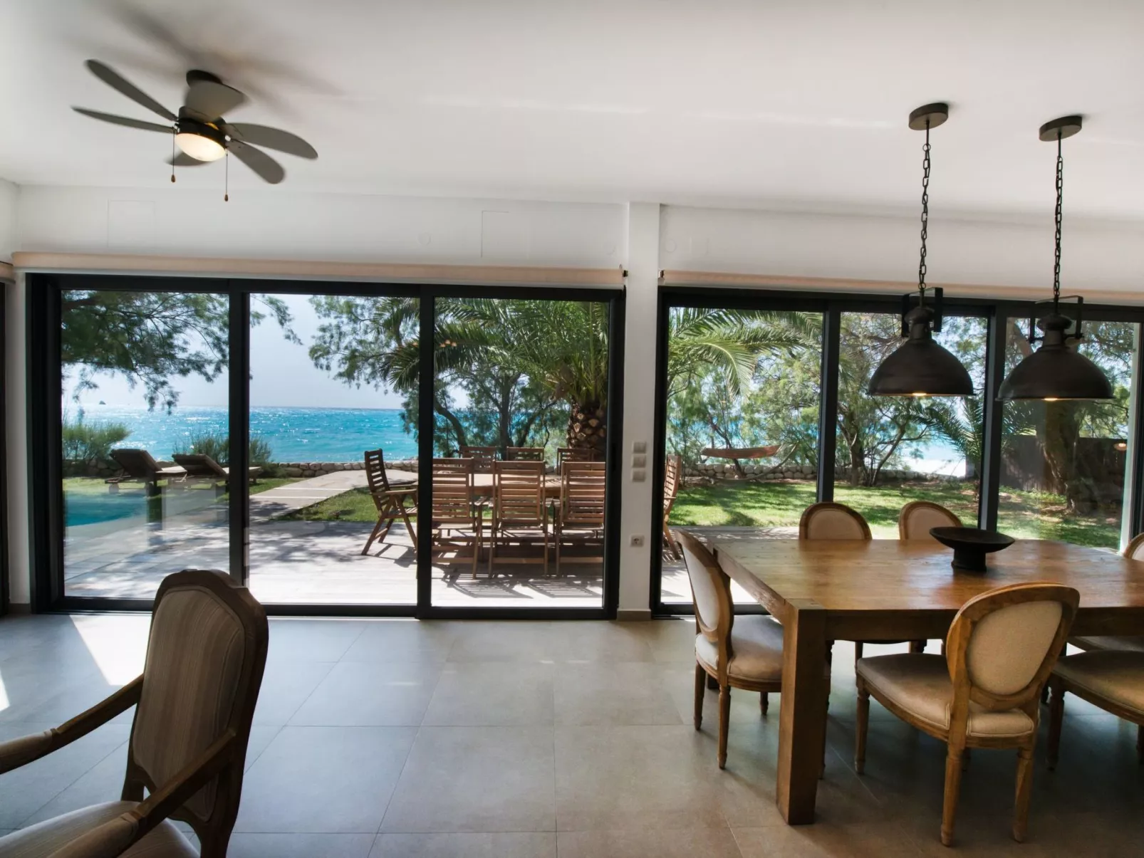 Mit Privatpool für 8 Personen ca. 160 m&sup2; in Lefkada, Lefkada-Buiten