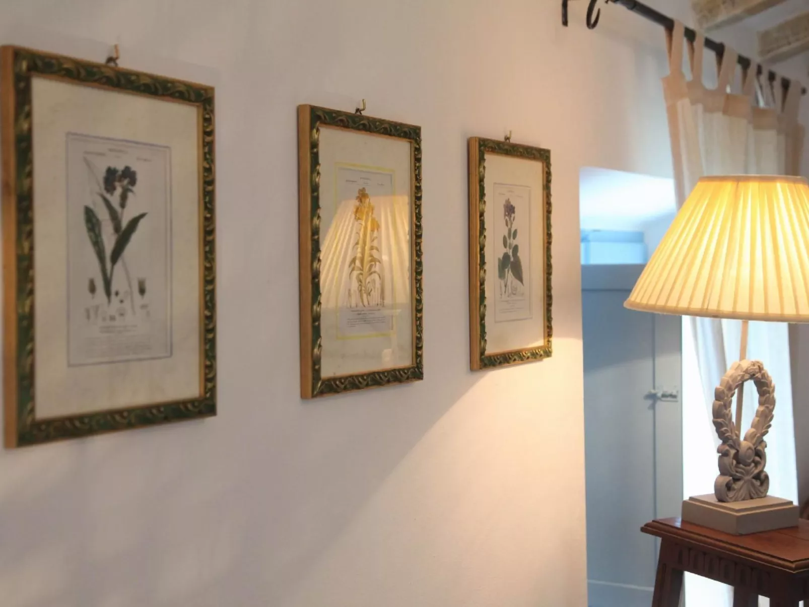 'Giaggioli' mit Garten und Terrasse-Binnen