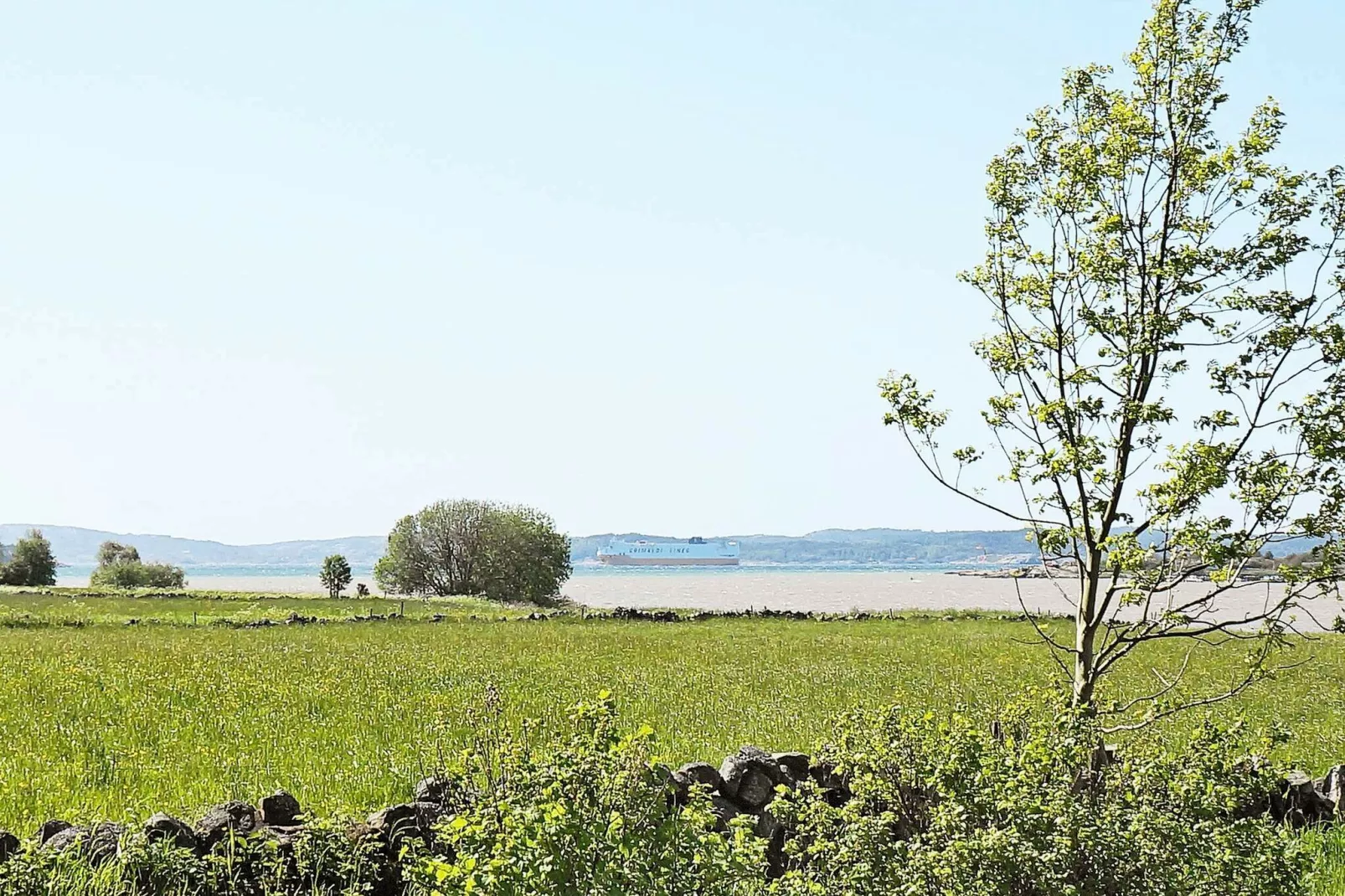 4 persoons vakantie huis in kode-By Traum-Waterzicht