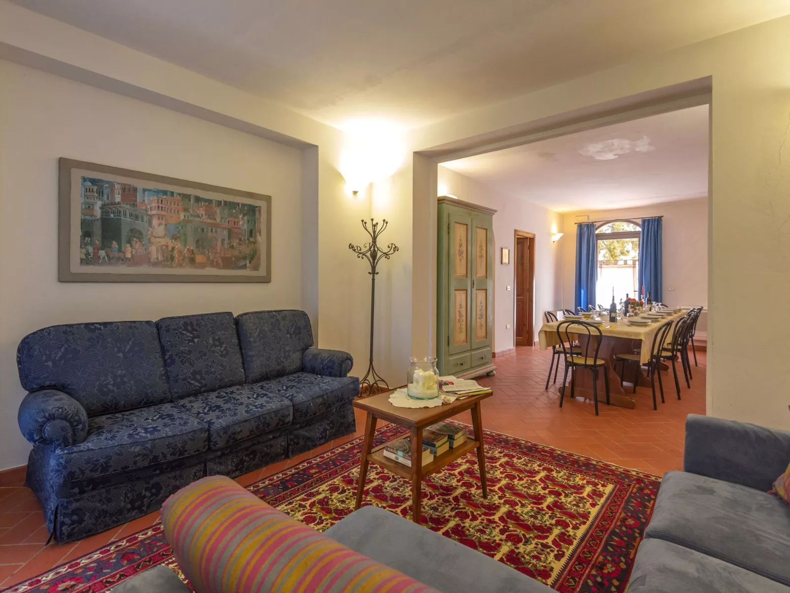 Anwesen "I Leonie" mit privatem Garten und Grill-Image-tags.info