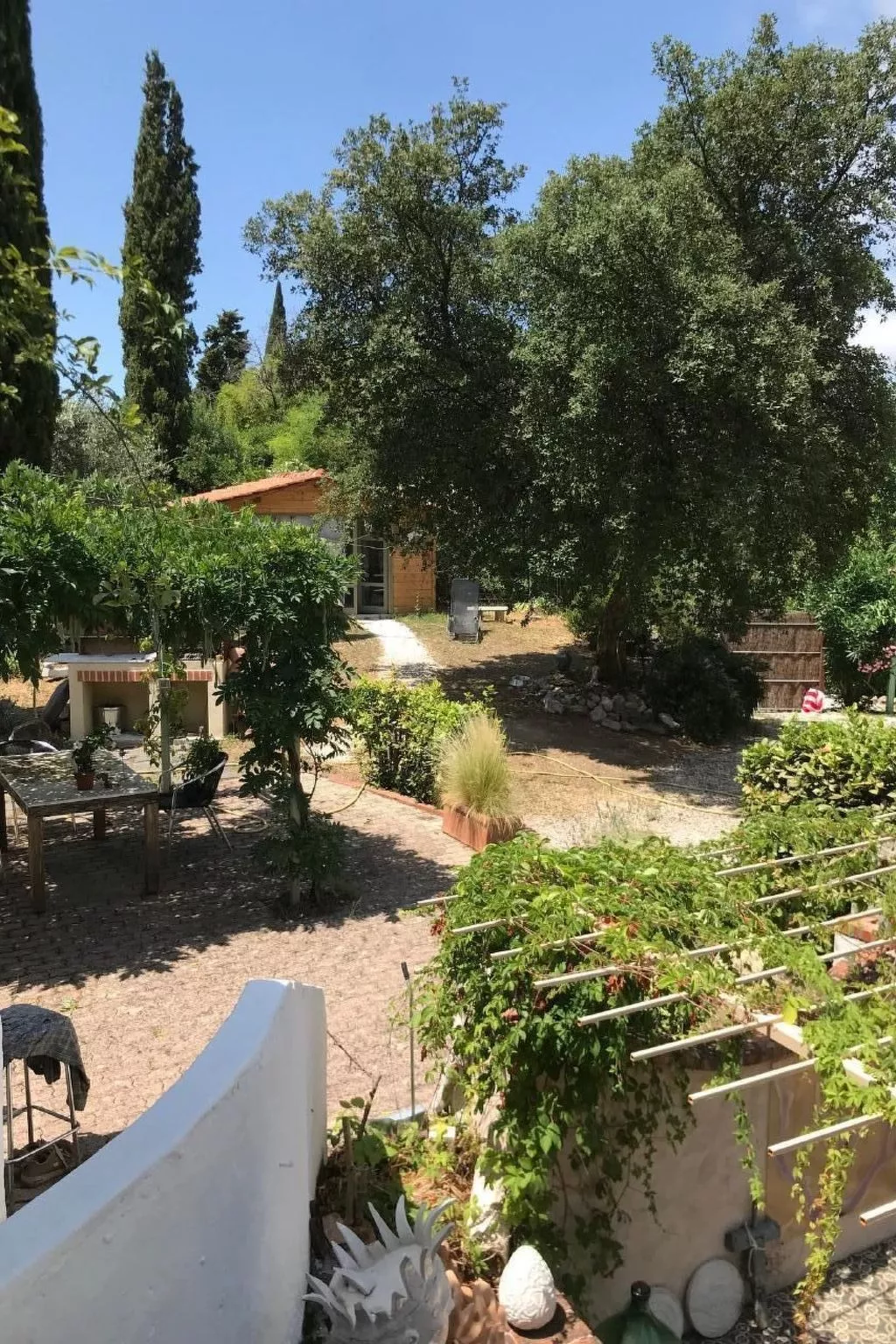 Artist's hill-Buiten