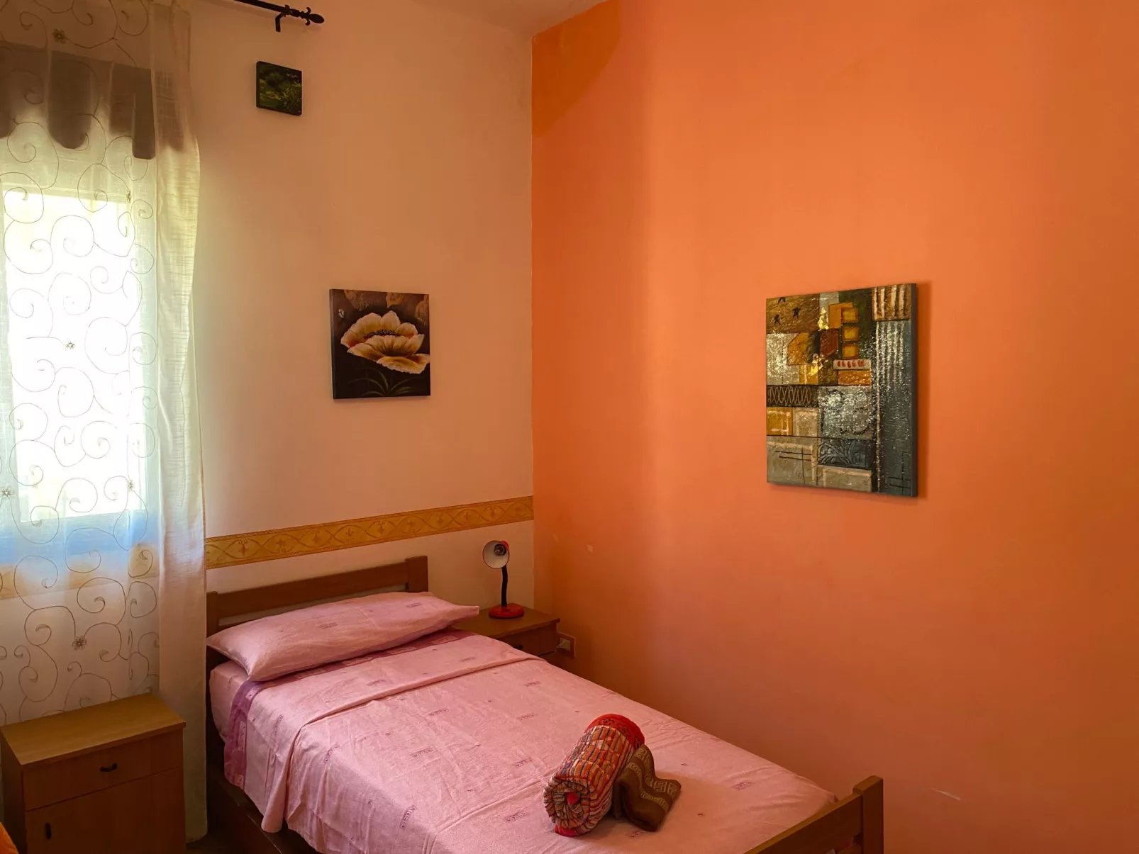 Wohnung an der Scala dei Turchi-Binnen