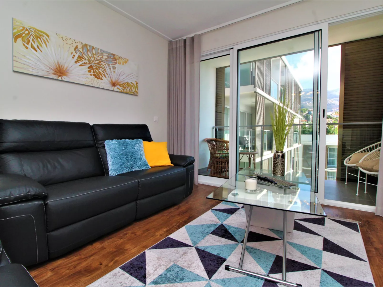 Madalenas Palace Wohnung-Binnen