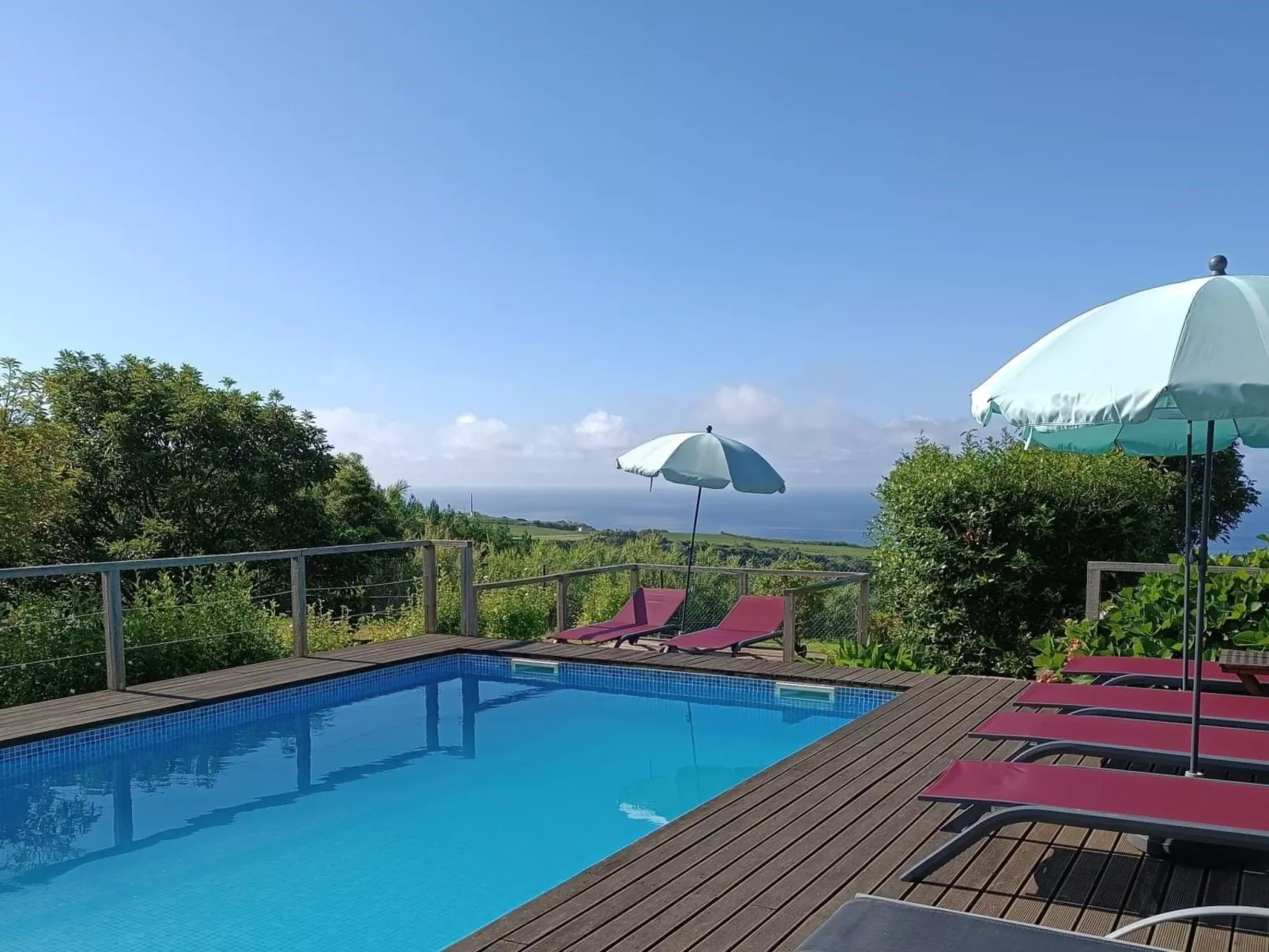 Tradicampo-Ferienhaus A Arribana-Buiten