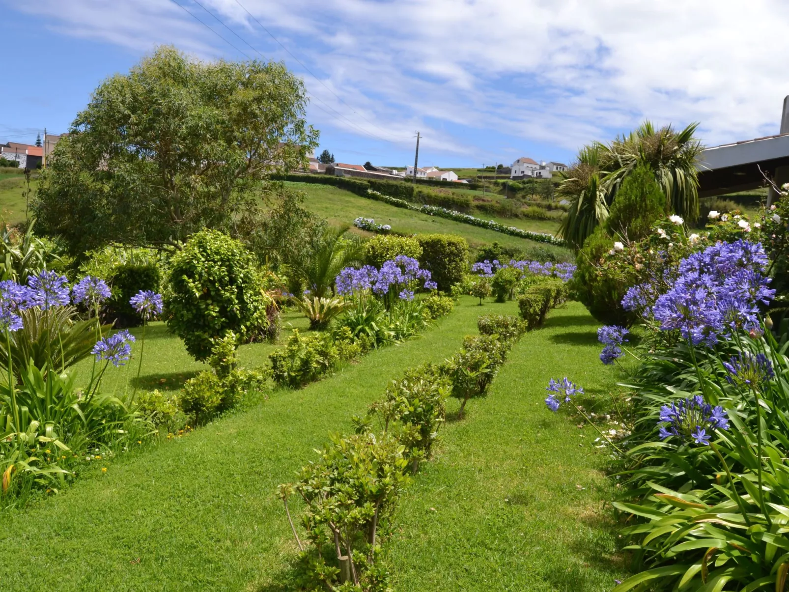 Casa da Fonte - Historisches Steinhaus auf den Azoren-Image-tags.info