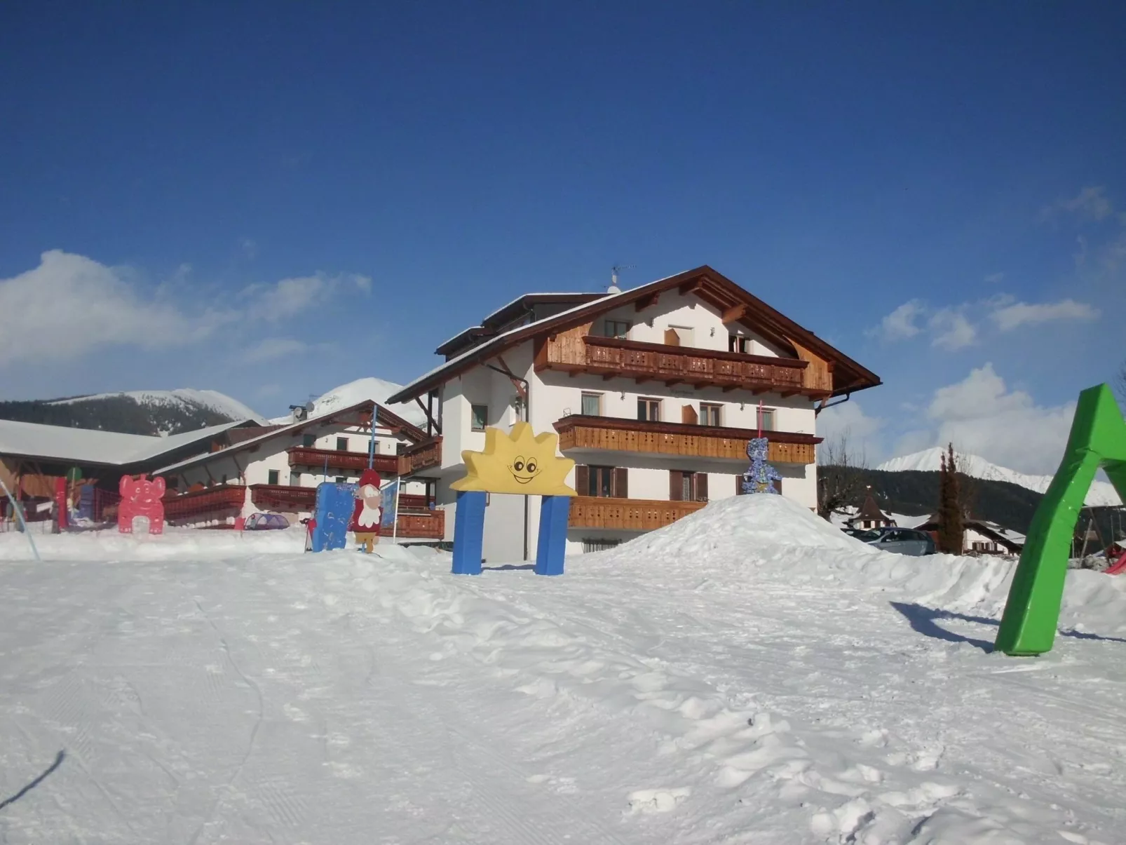 Rosenheim Appartement 2-Buiten