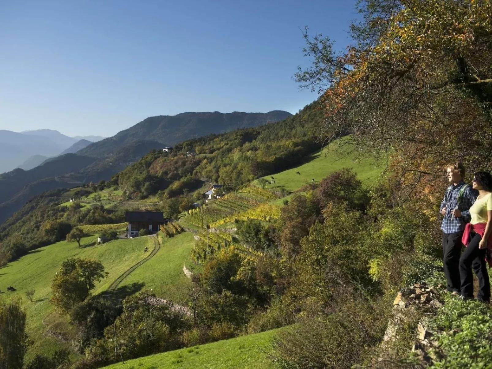 Mythos Dolomiten-Buiten